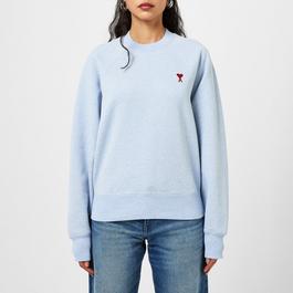 Ami Paris De Coeur Sweatshirt