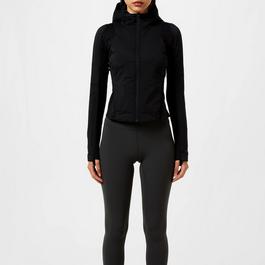 Lululemon Push Your Pace Performance Jacket