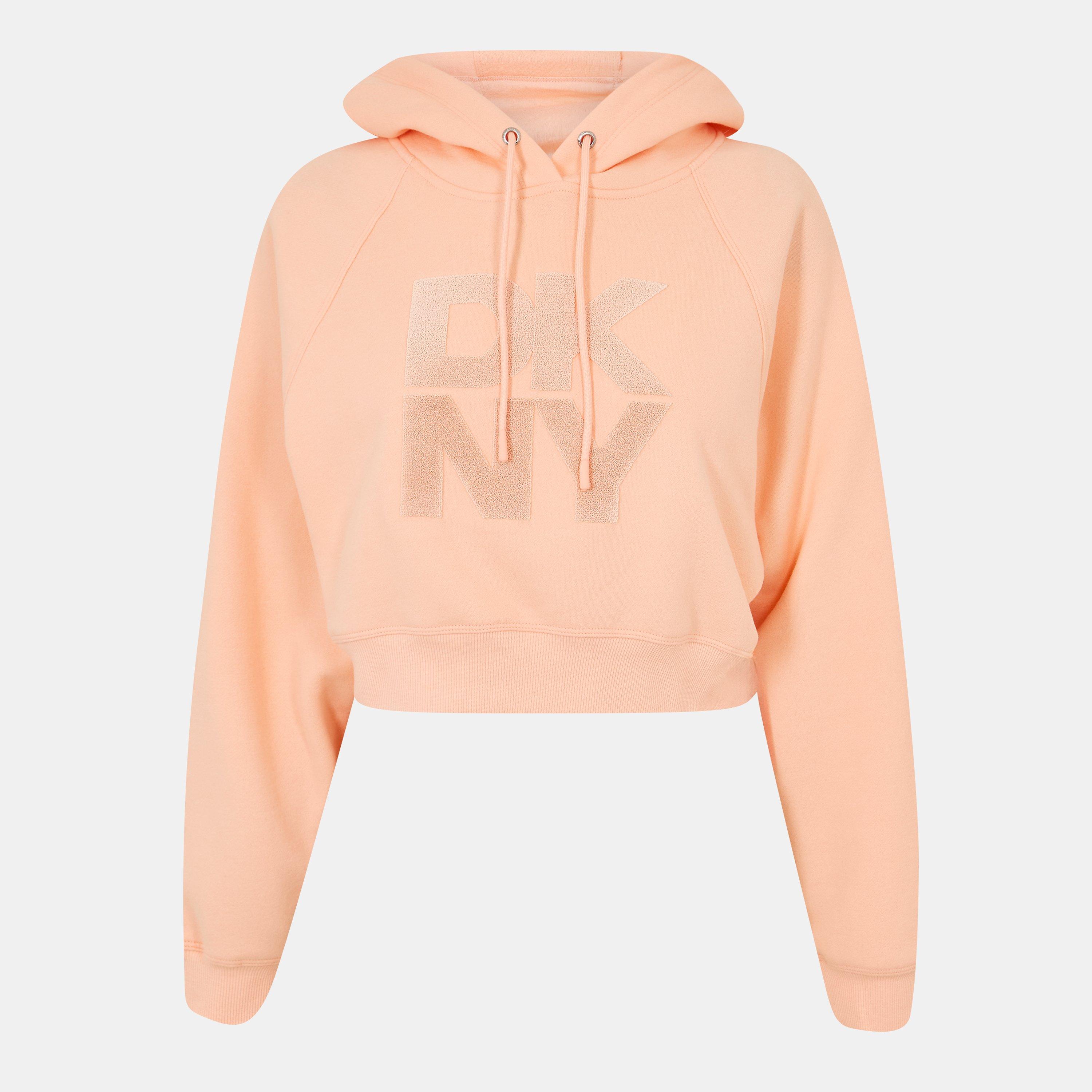 DKNY Logo Hoodie