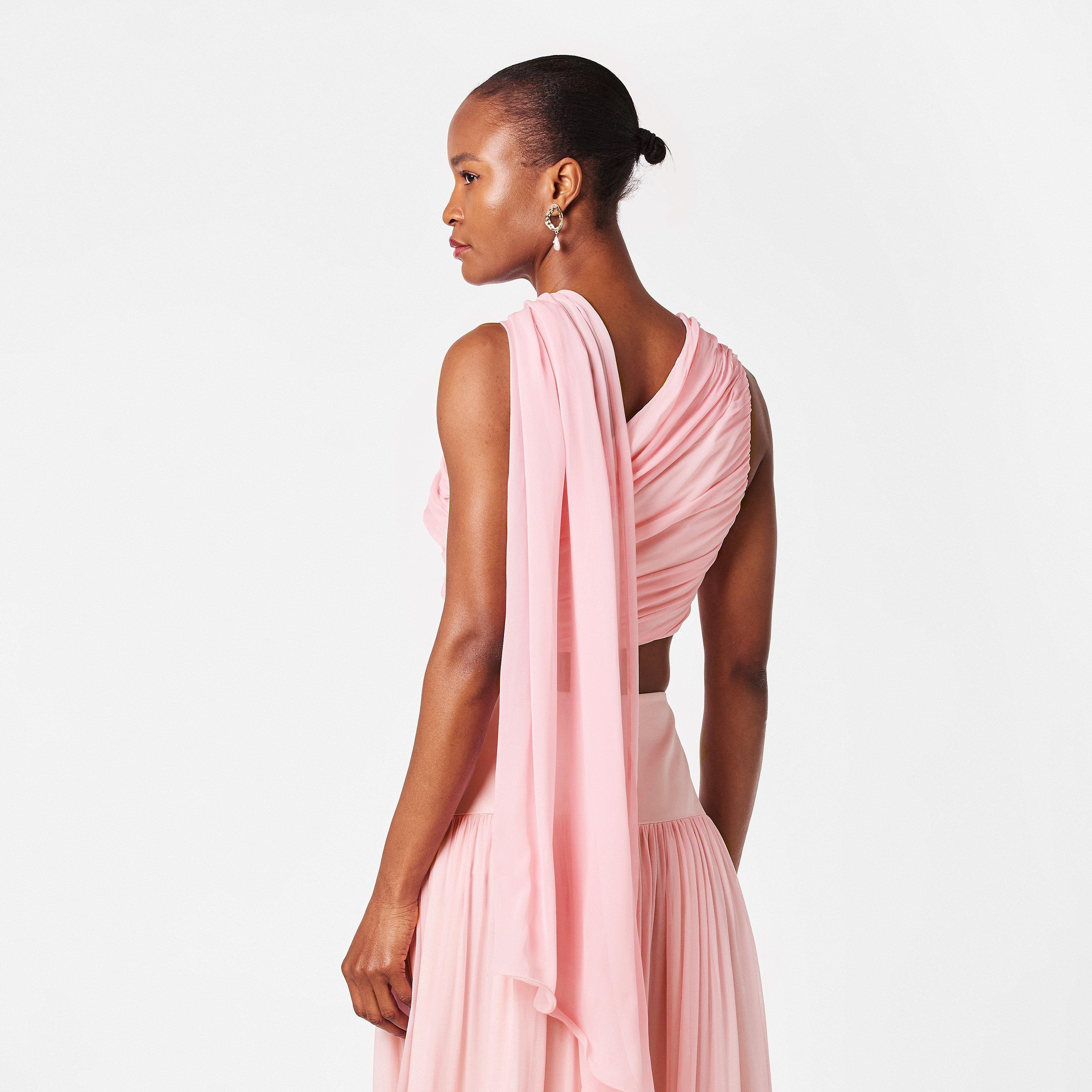 Mauve - Posse - Women's Solene Off Shoulder Top - 4