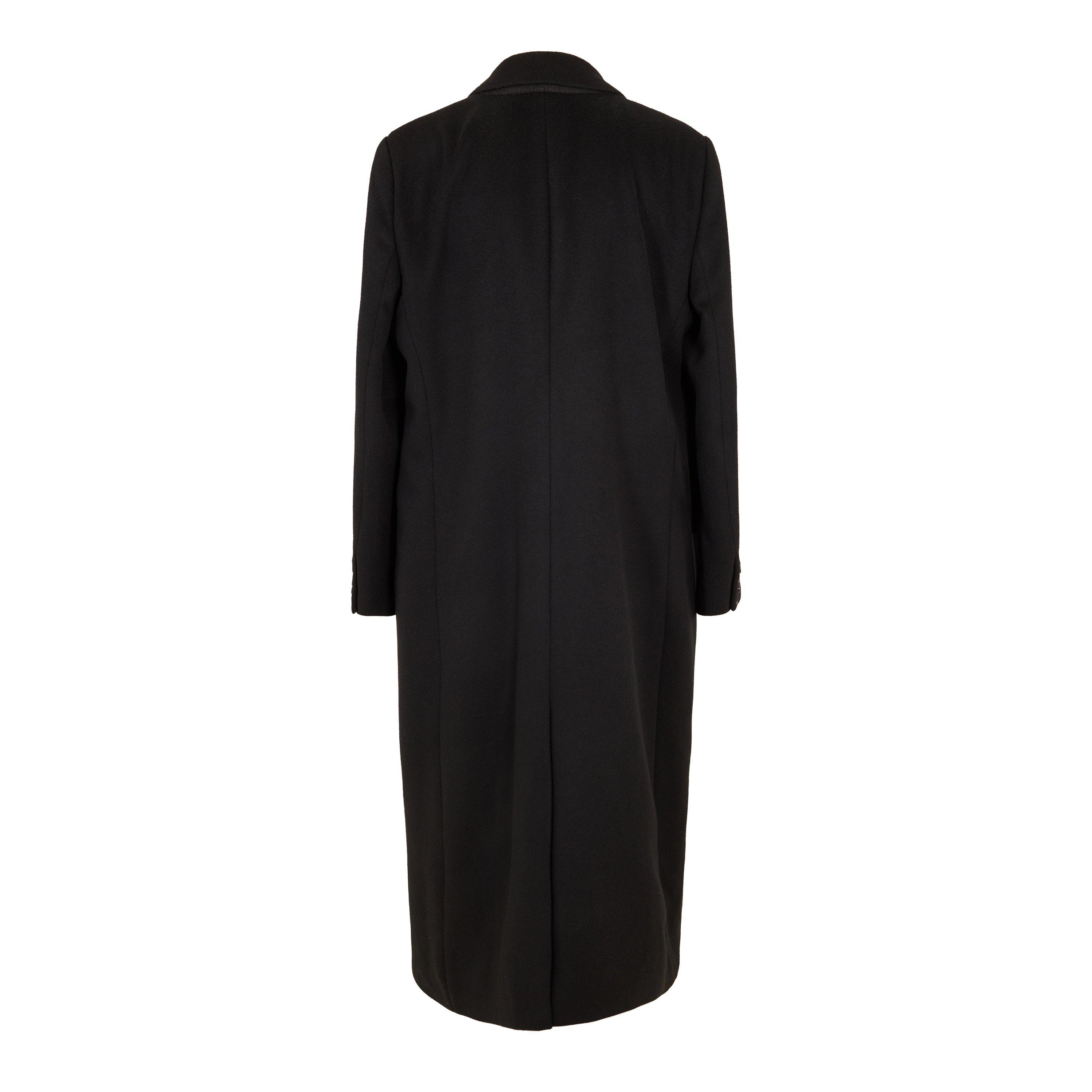 Black - Boss - Women's Capella 102 Overcoat - 2