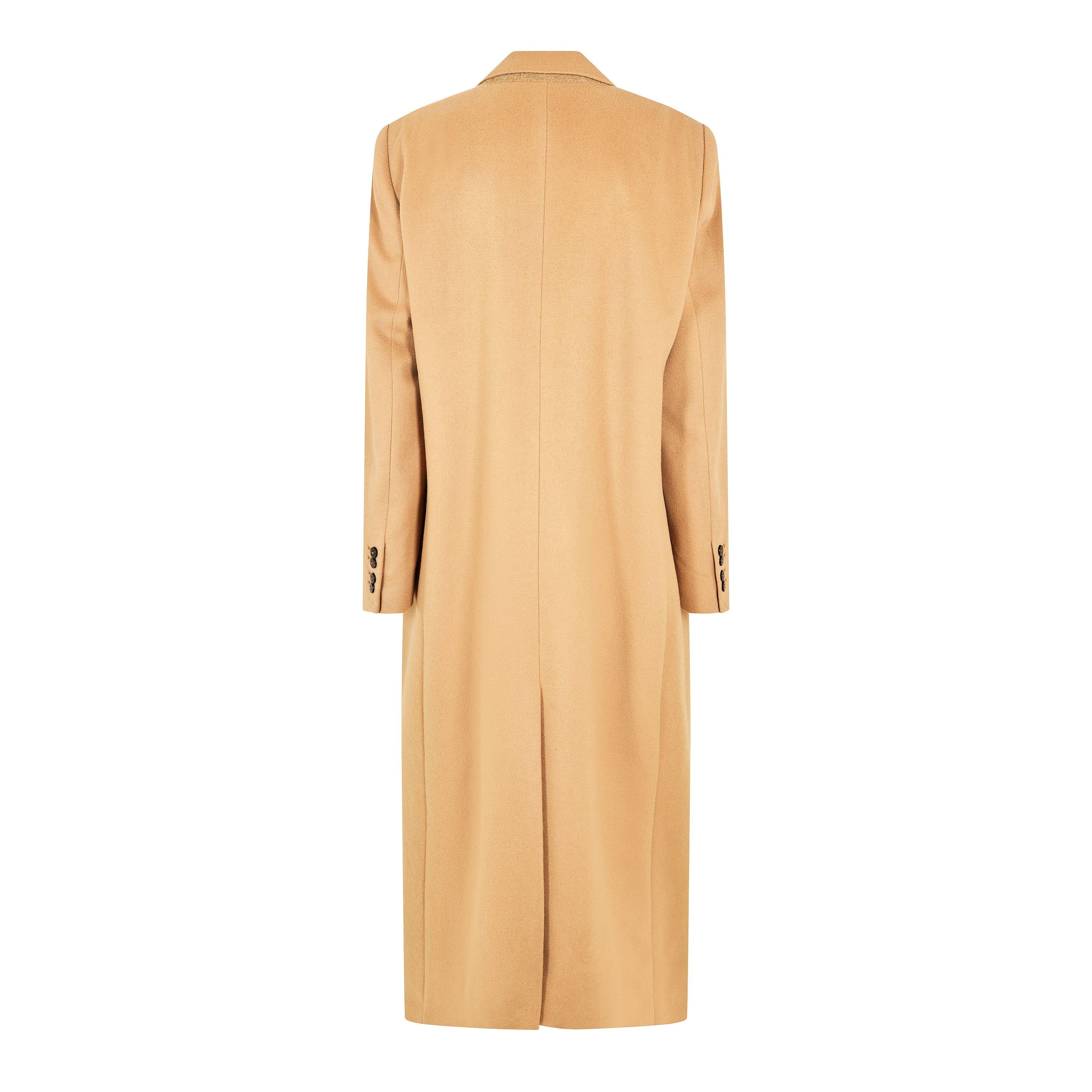 Medium Beige - Boss - Capella 10254771 01 Overcoat Womens - 2