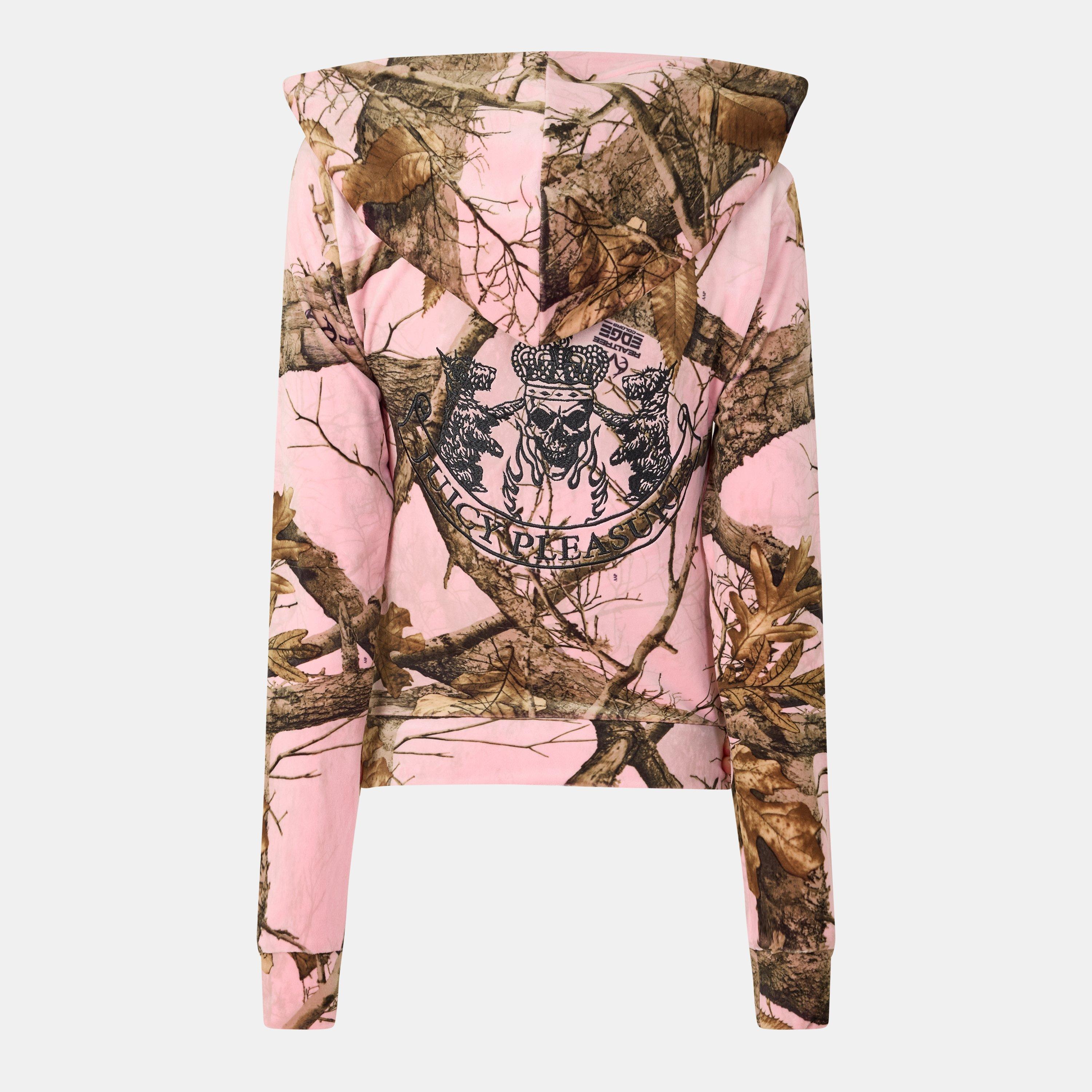 Pink Edge - Pleasures - Women's Hoodie - 2