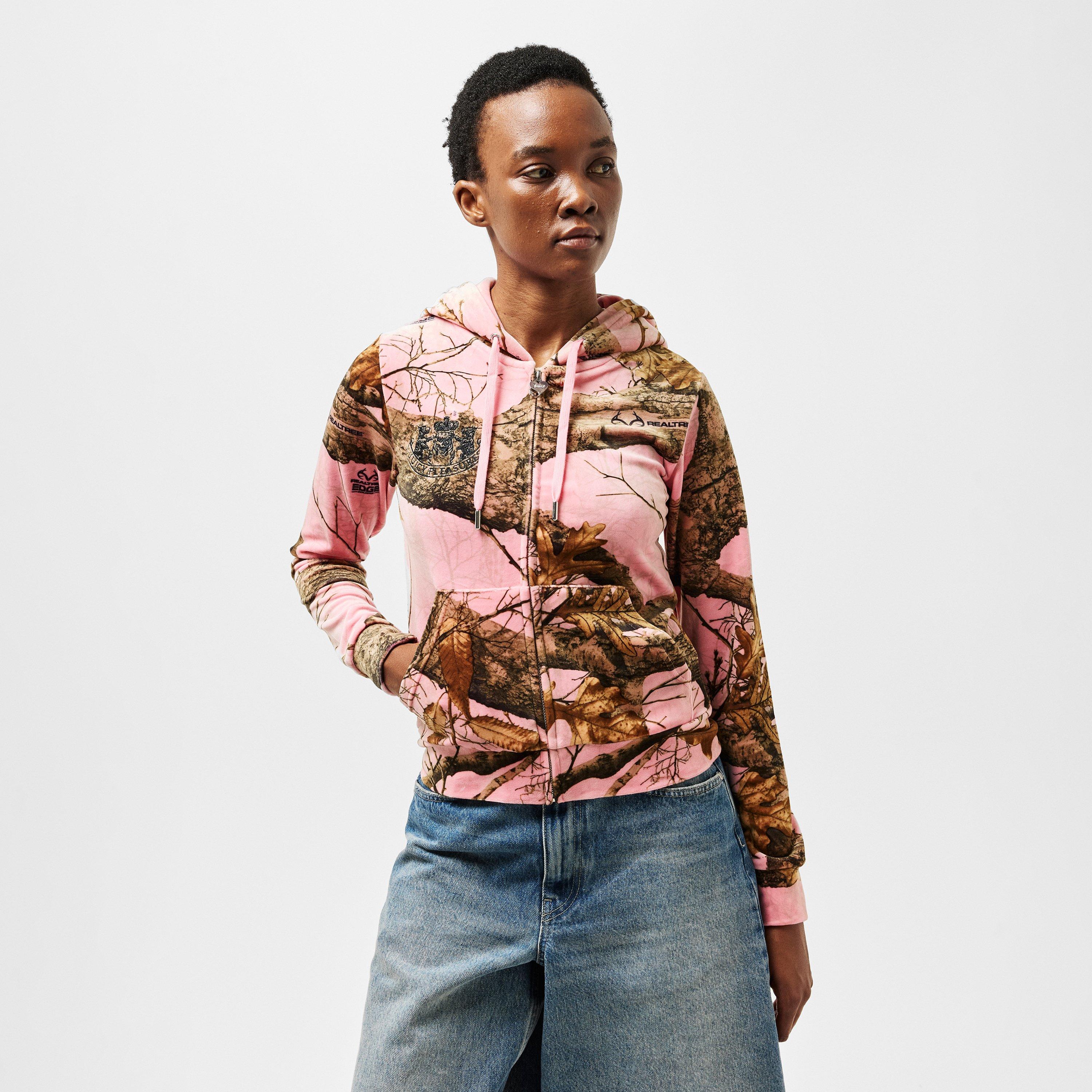 Pink Edge - Pleasures - Women's Hoodie - 3