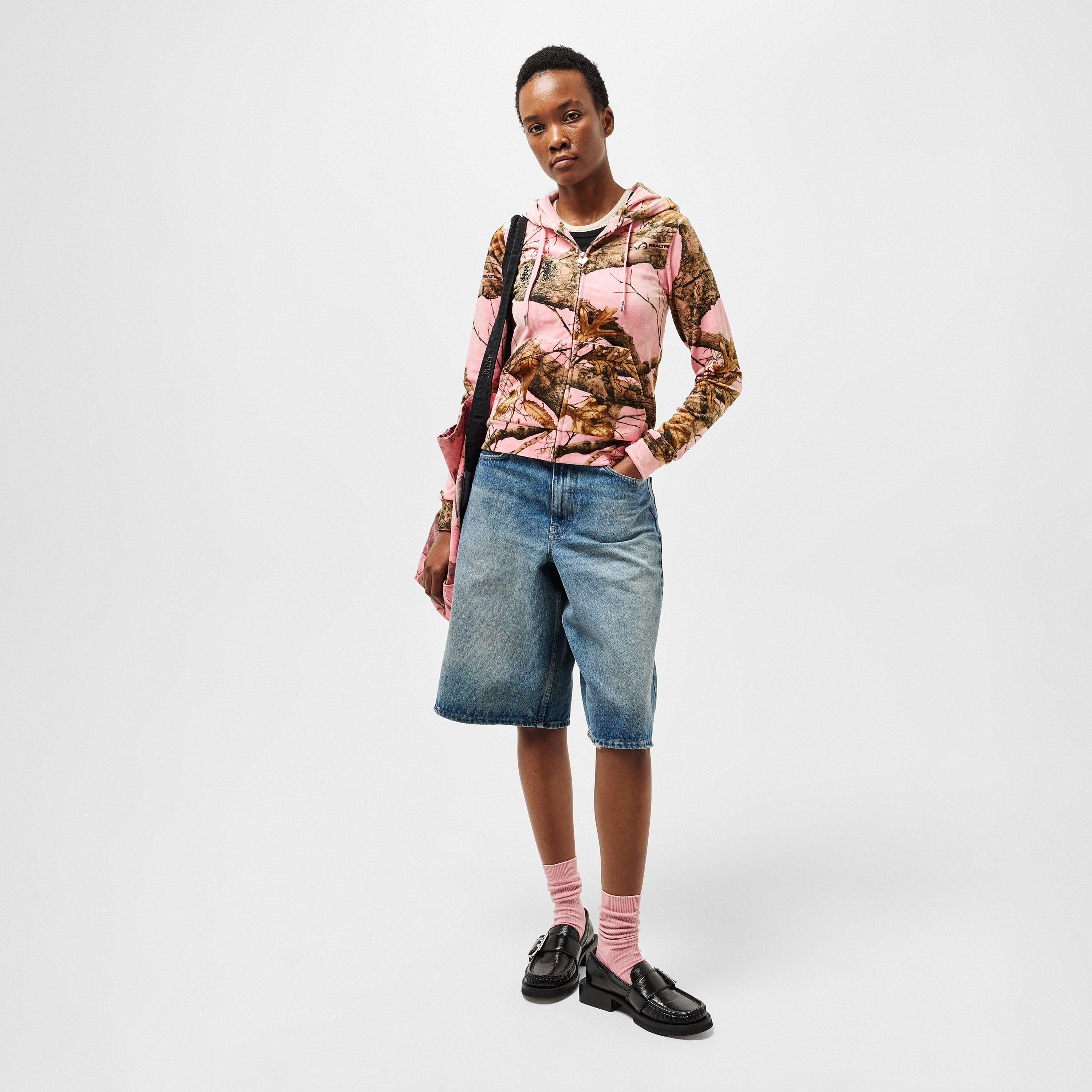 Pink Edge - Pleasures - Women's Hoodie - 6