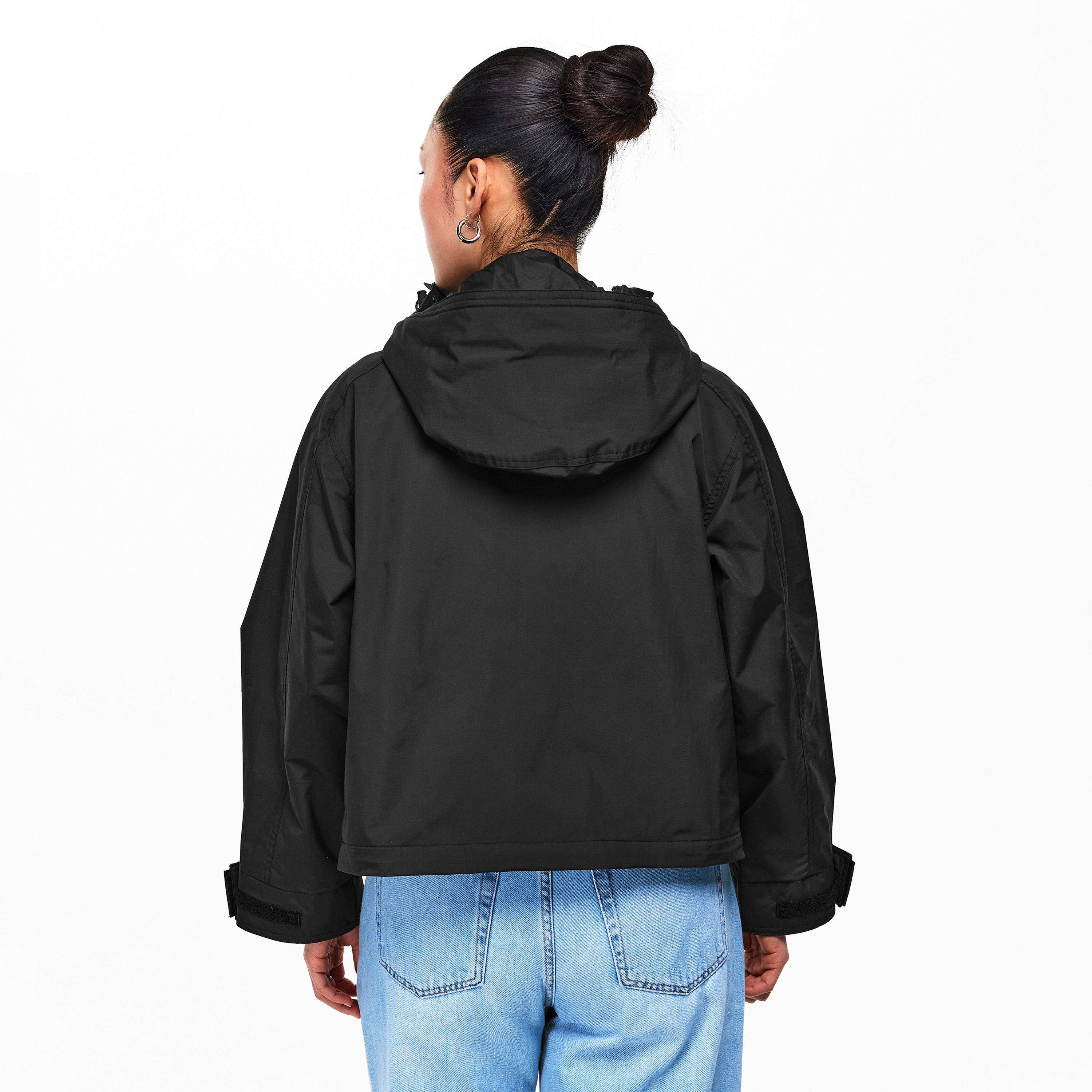 Black Noir 61 - Canada Goose - Women's Windbreaker - 4