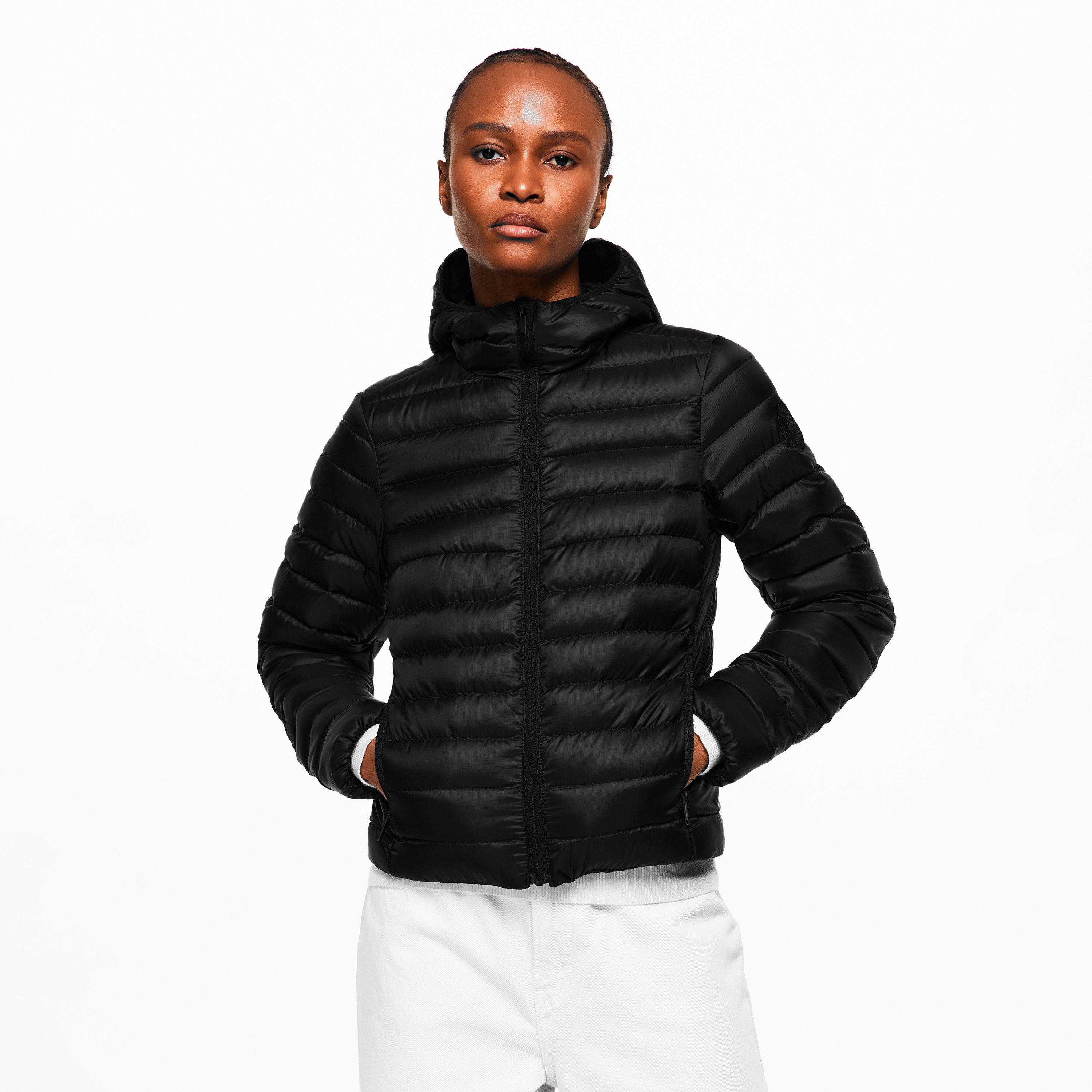 Black 61 - Canada Goose - Women's Aethera Short Puffer Jacket - 3
