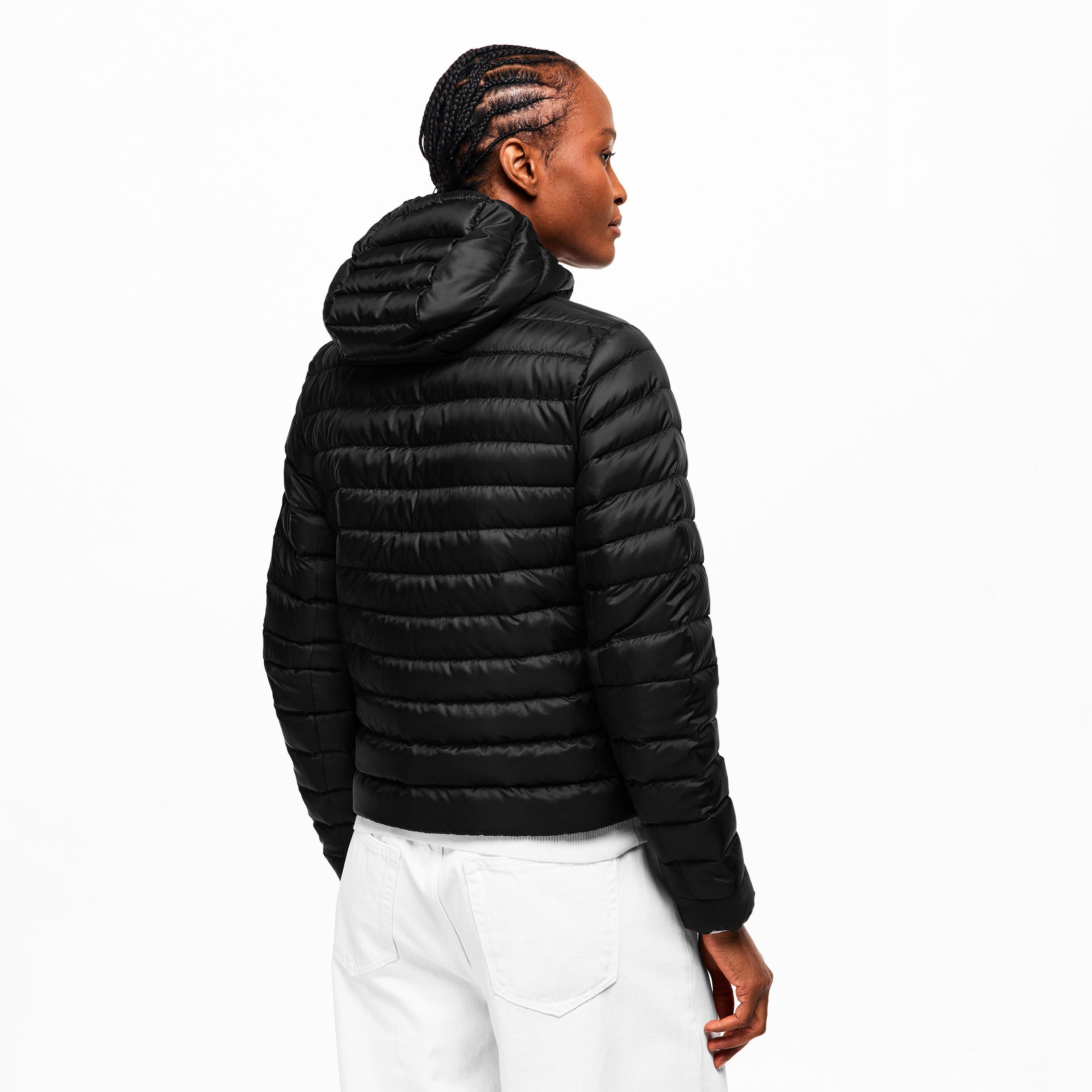 Black 61 - Canada Goose - Women's Aethera Short Puffer Jacket - 4