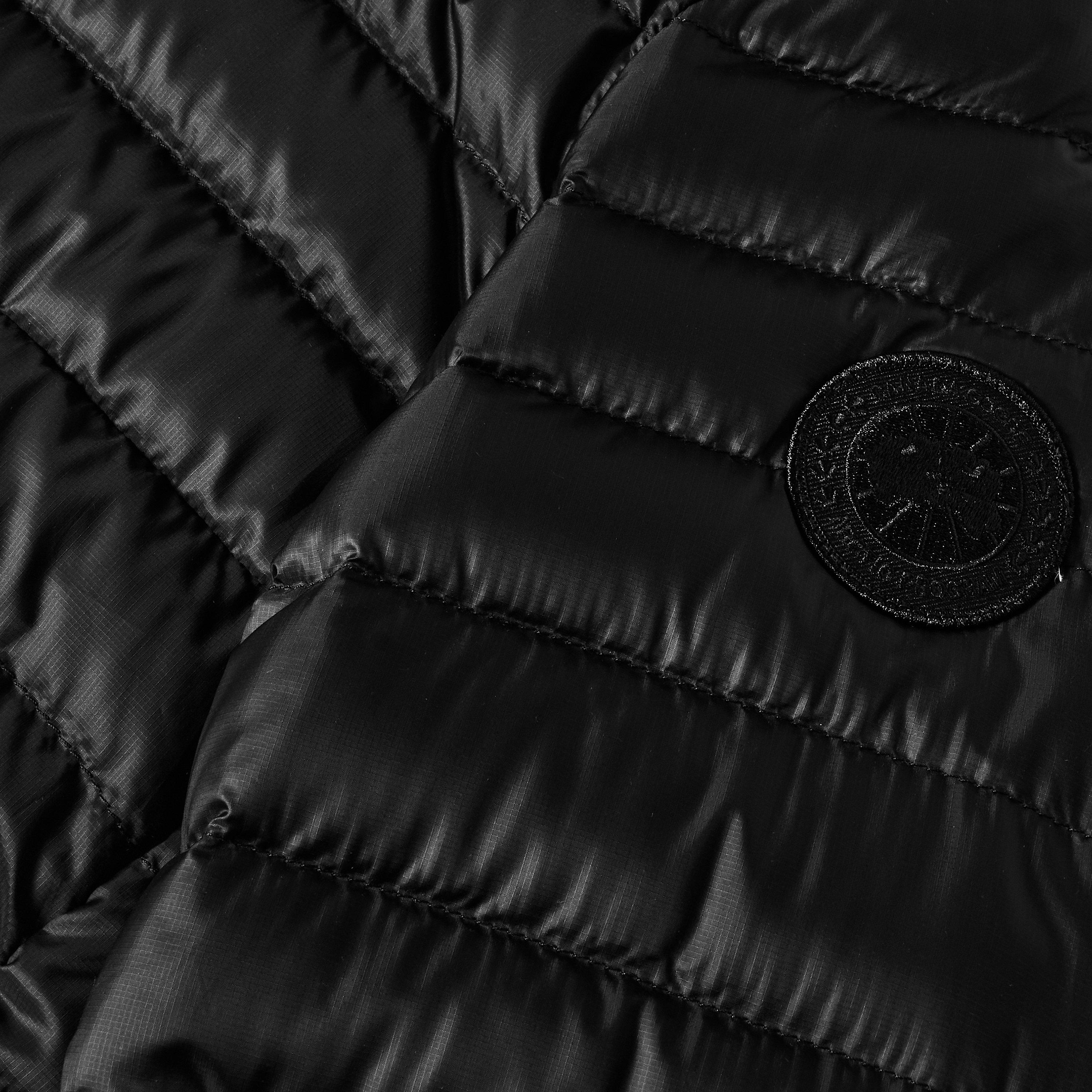 Black 61 - Canada Goose - Women's Aethera Short Puffer Jacket - 5