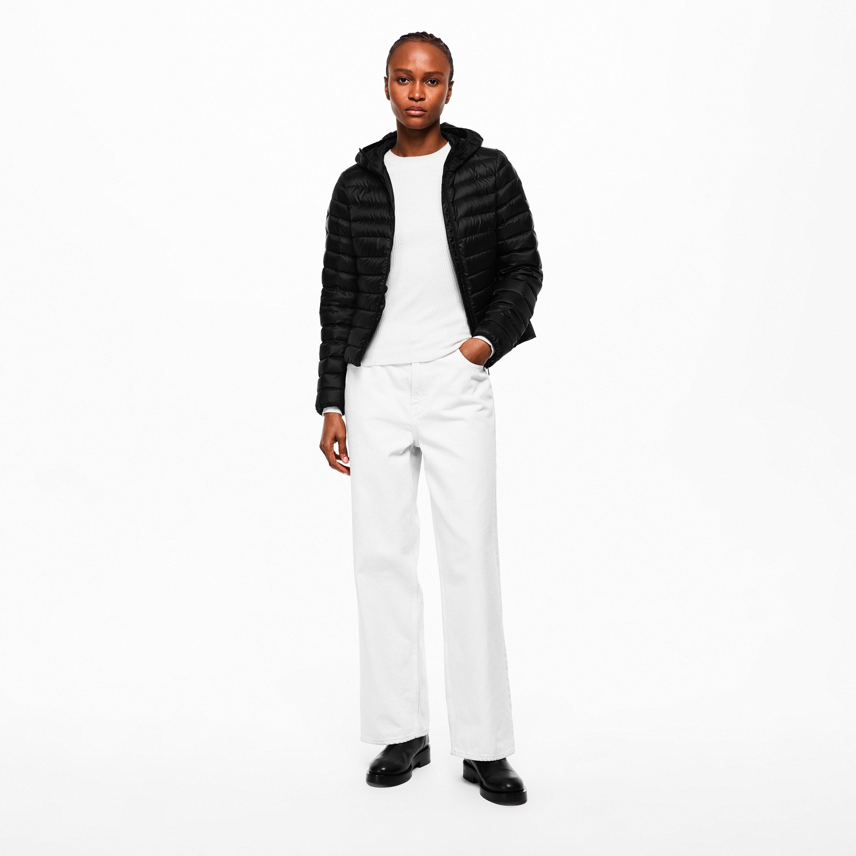 Black 61 - Canada Goose - Women's Aethera Short Puffer Jacket - 6