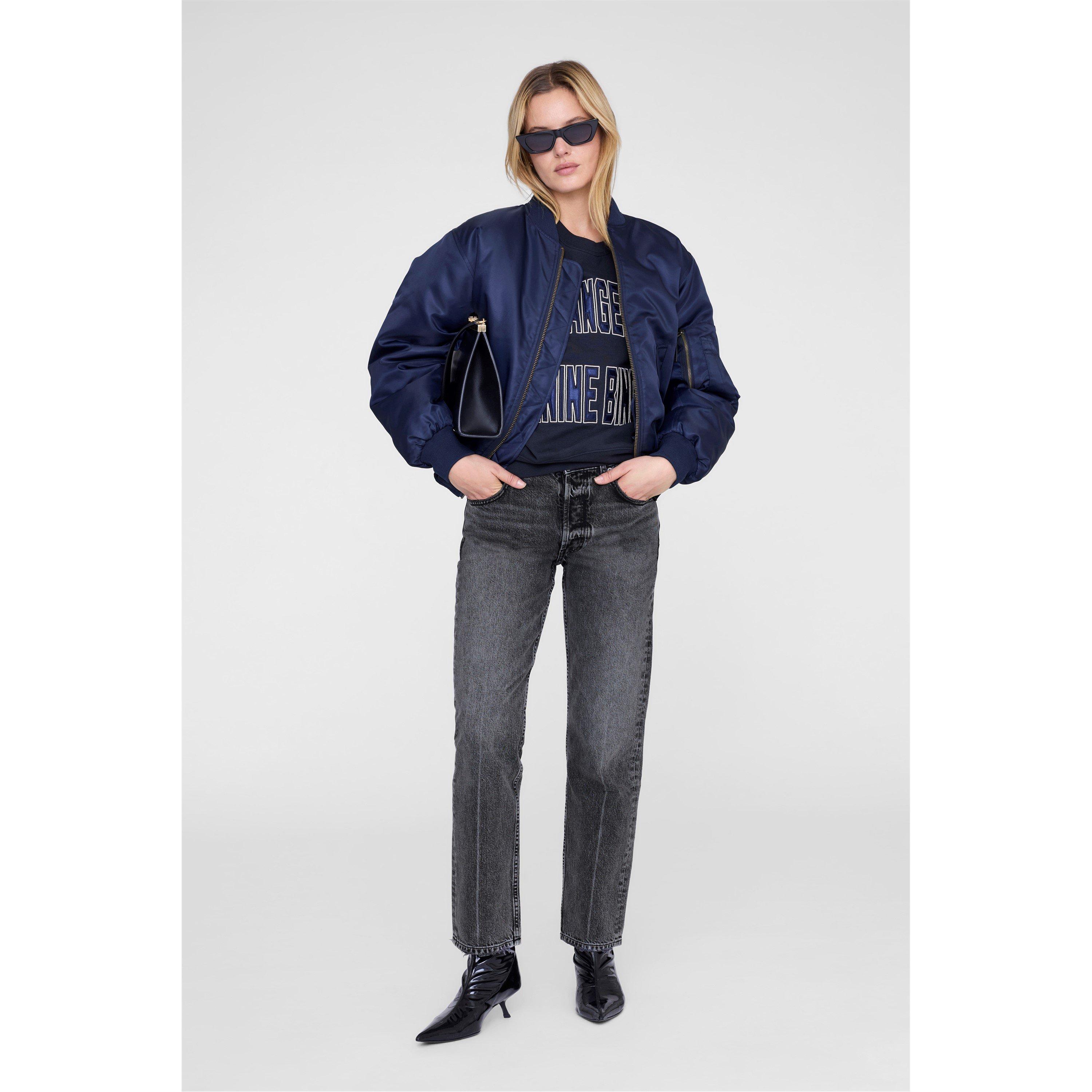 VINTAGE BLACK - Anine Bing - Anine Harry Sweat Ld62 - 4