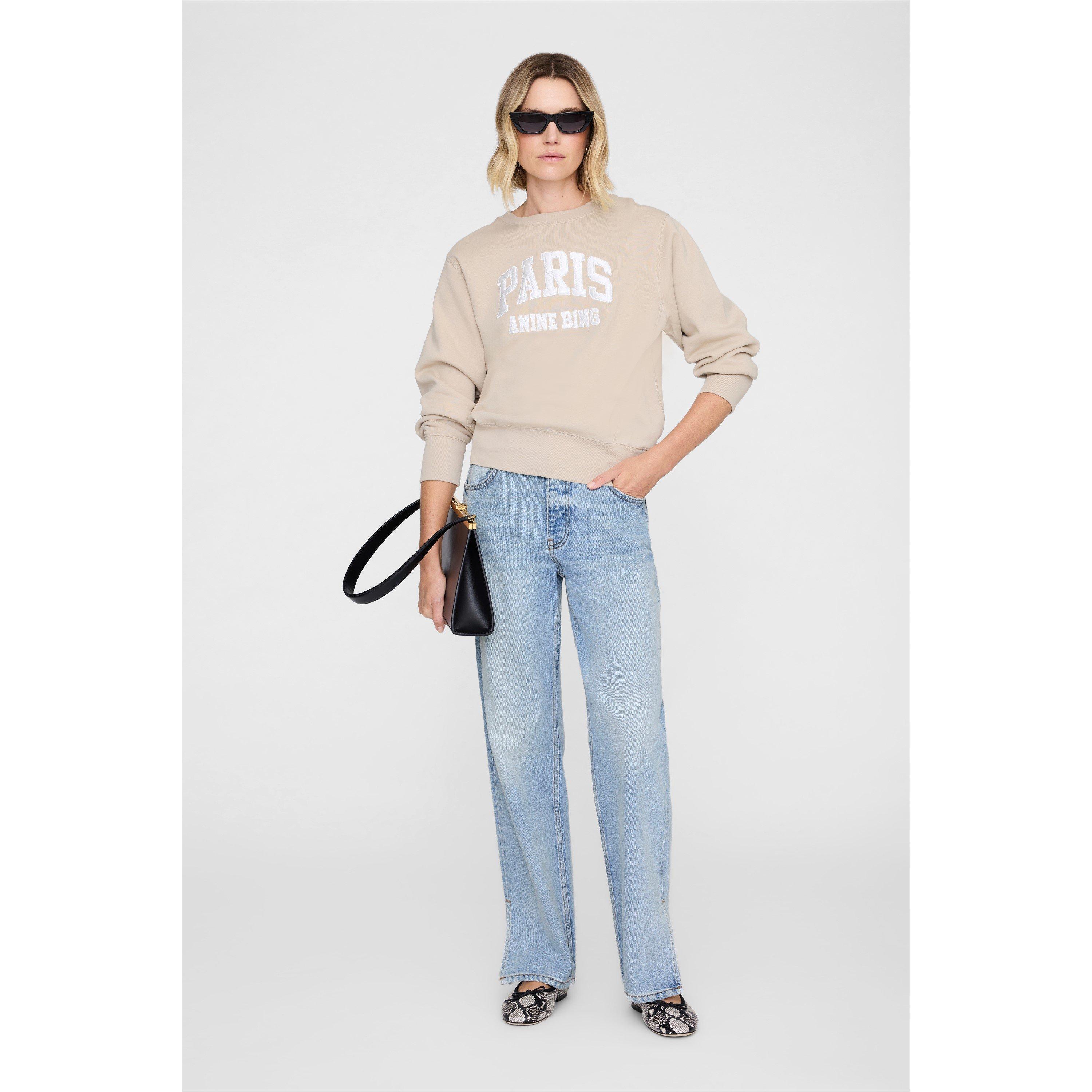 Multi - Anine Bing - Anine Alec Hoodie Ld62 - 2