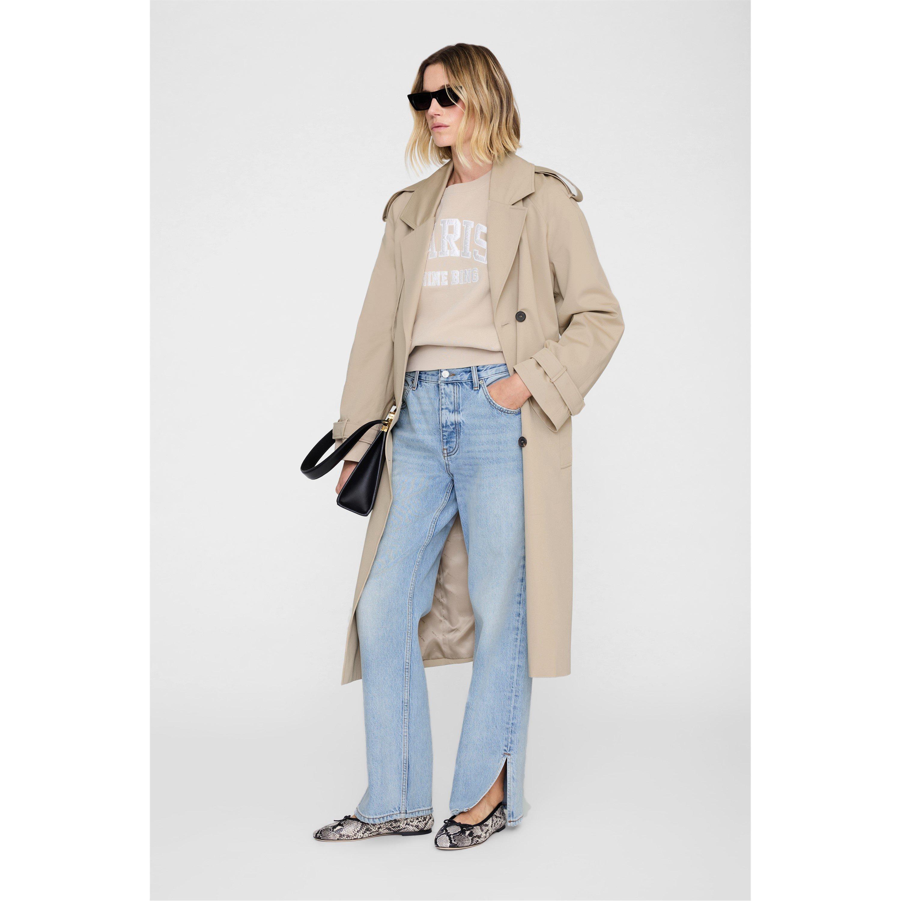 Multi - Anine Bing - Anine Alec Hoodie Ld62 - 4