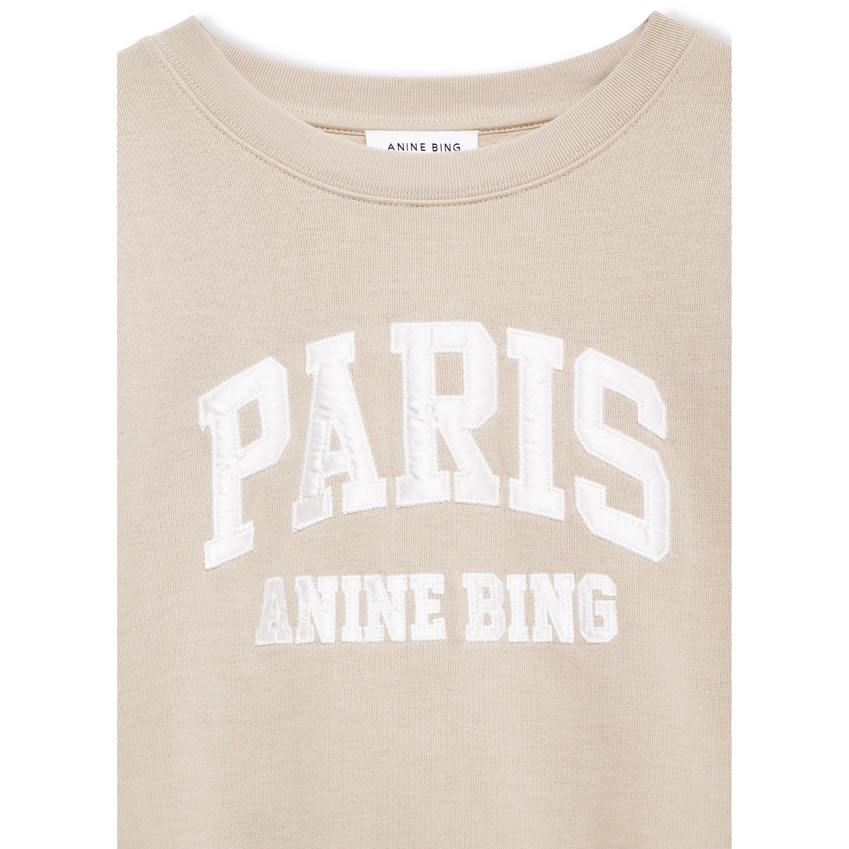 Multi - Anine Bing - Anine Alec Hoodie Ld62 - 5