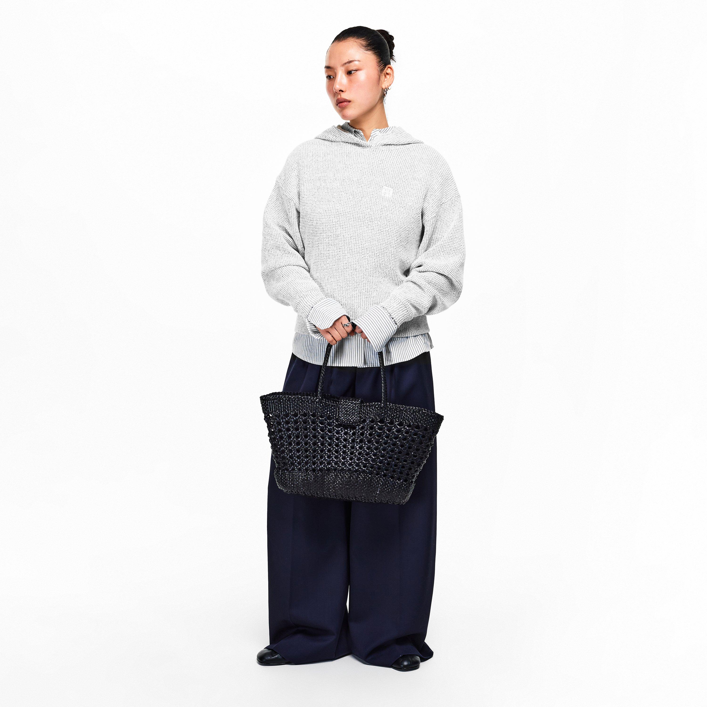 Anine Bing | Women's Alec Pull Over Hoodie | Flannels