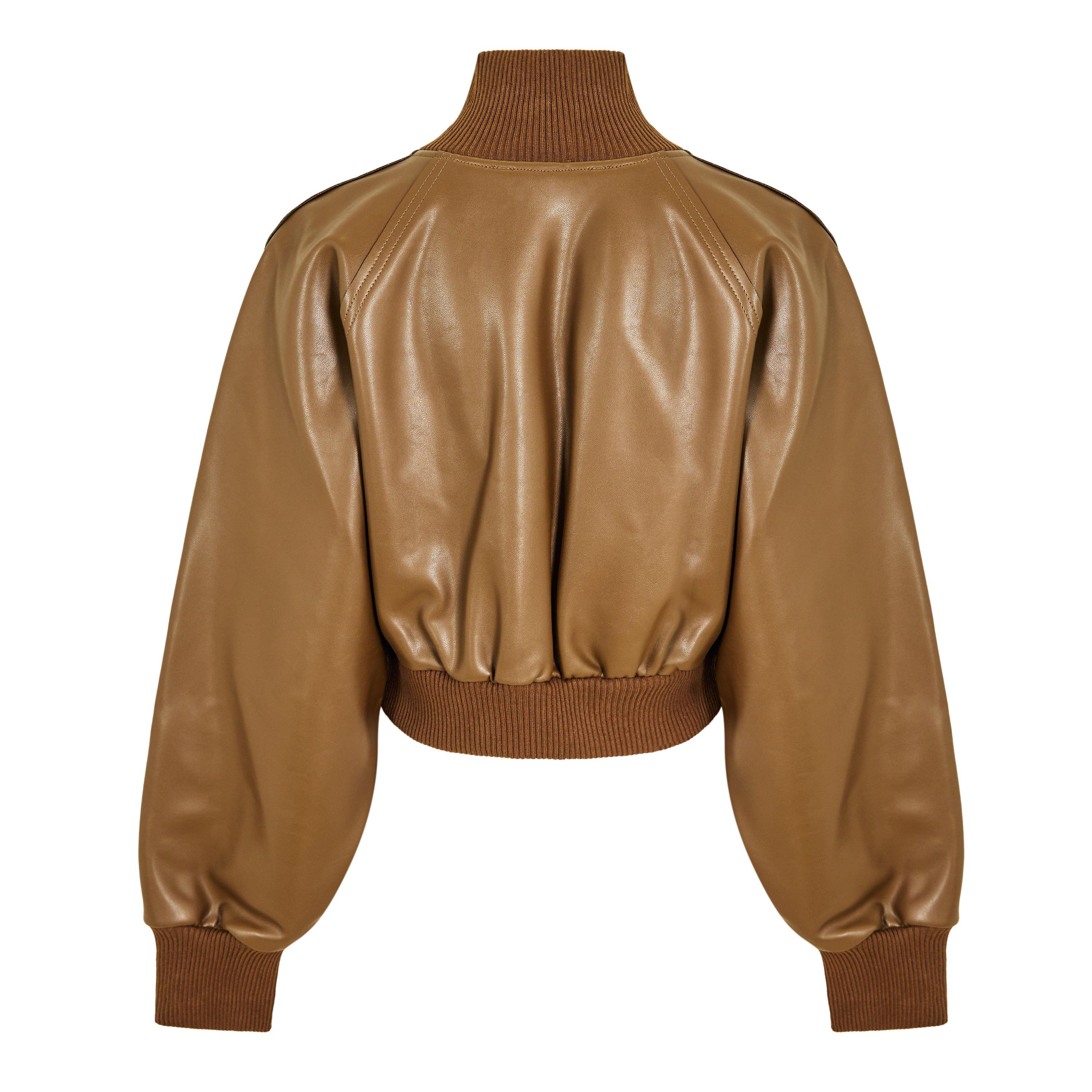 Bark - Norma Kamali - Women's Bomber Jacket - 2