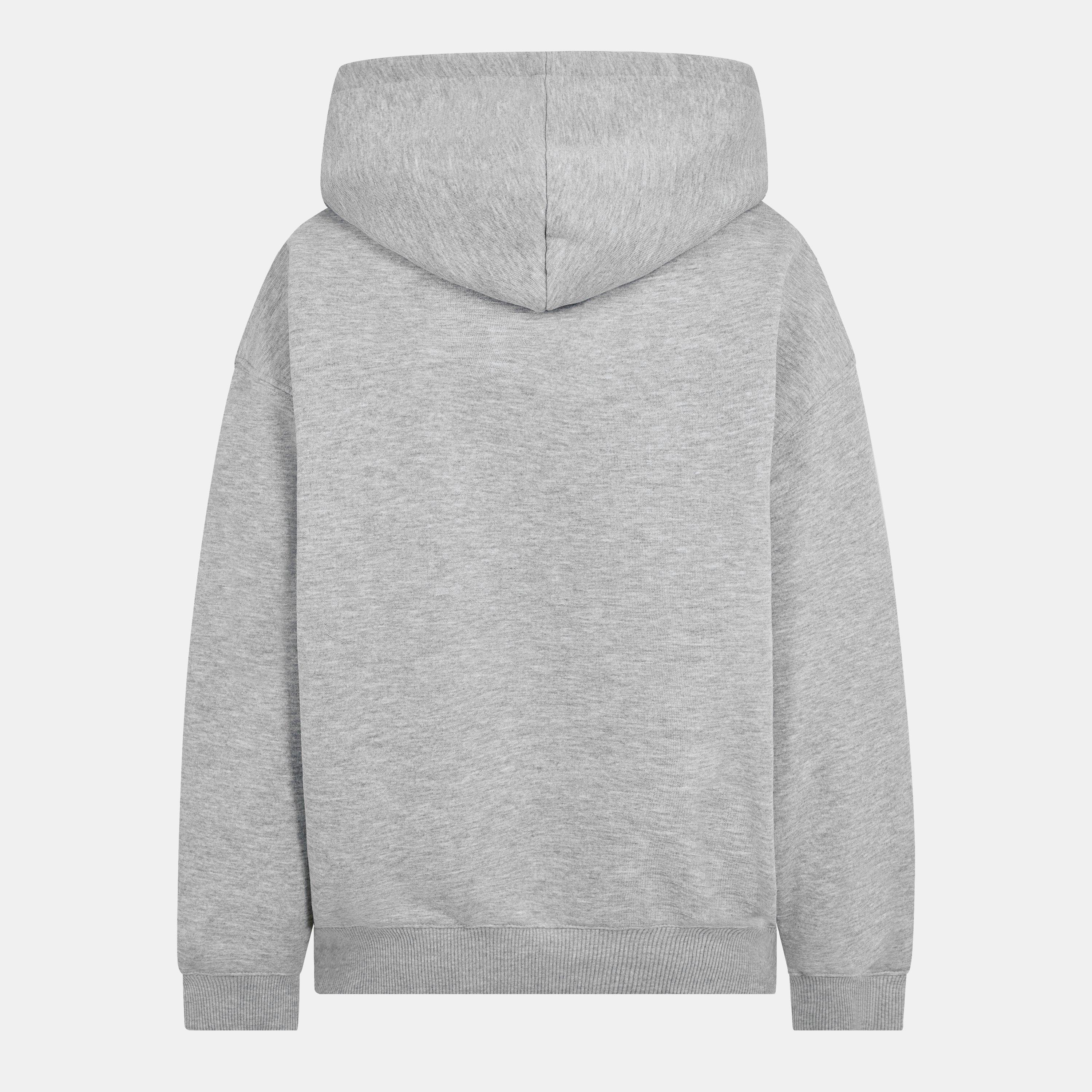Heather Grey - Anine Bing - Anine Jaci Hoodie Ld62 - 2