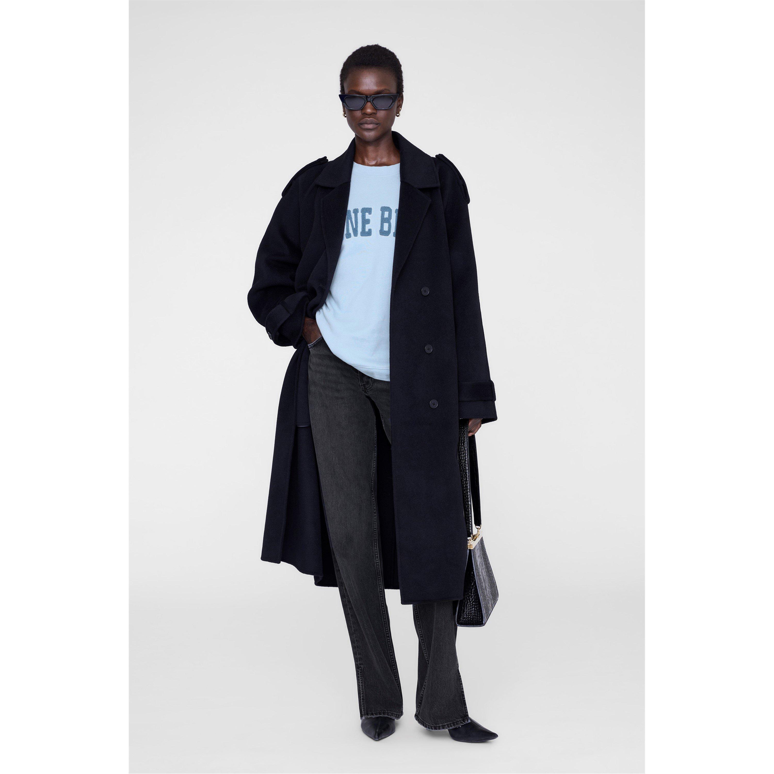 Pale Blue - Anine Bing - Anine Miles Sweat Ld61 - 4