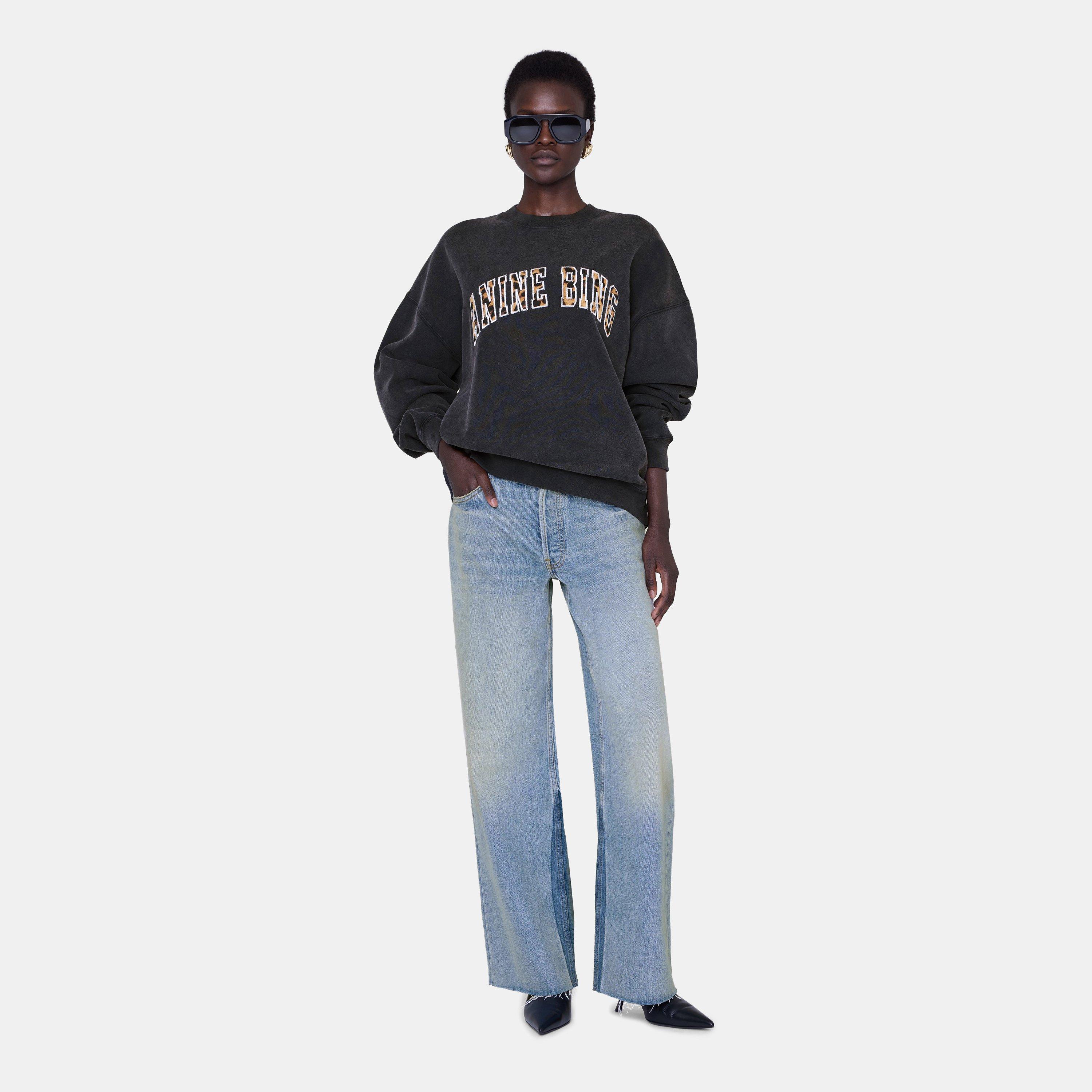Anine Bing Womens Miles Sweatshirt | Cruise Fashion Anine Bing Womens Miles Sweatshirt | Cruise Fashion