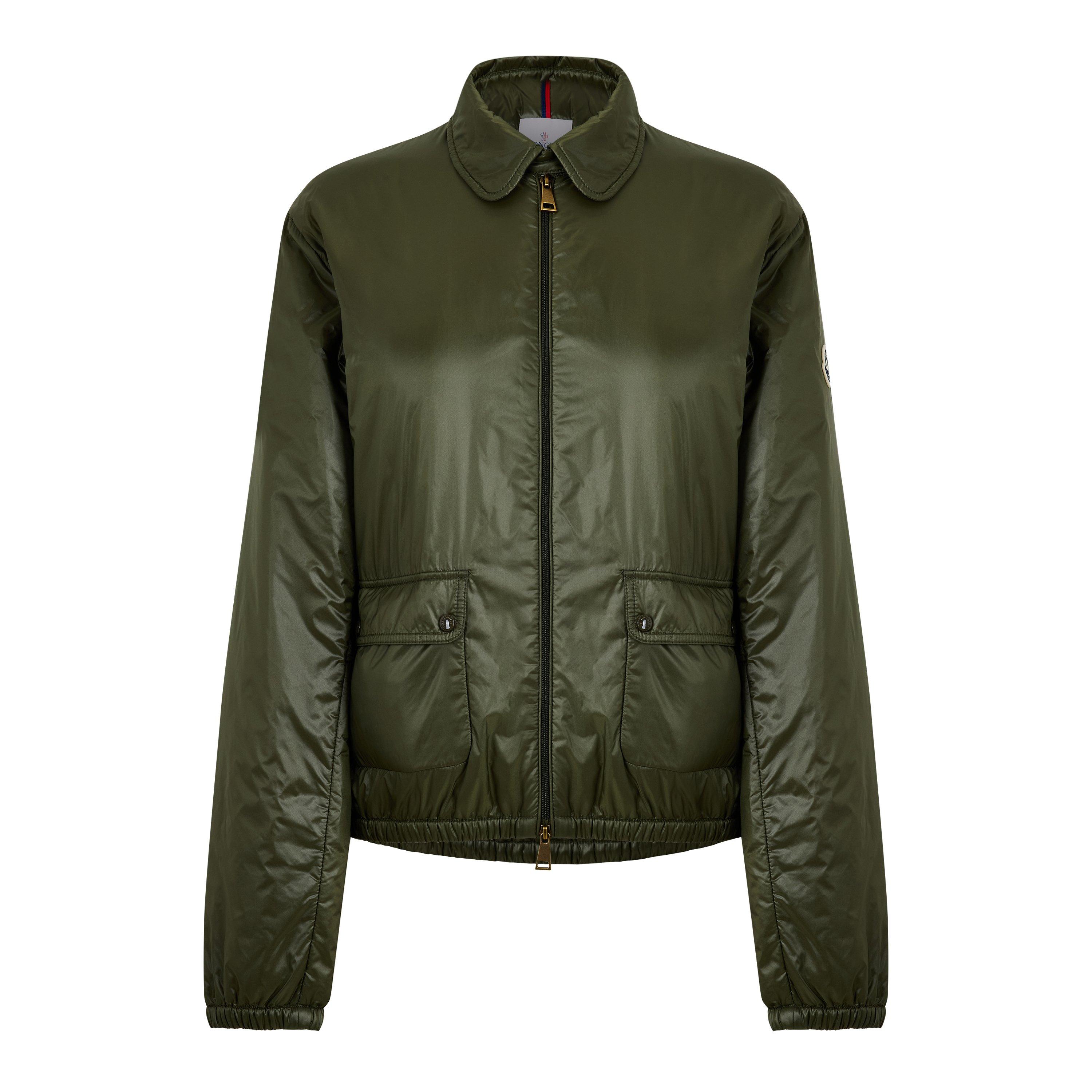 Khaki 825 - Moncler - Moncler Lanset Jkt Ld64 - 1