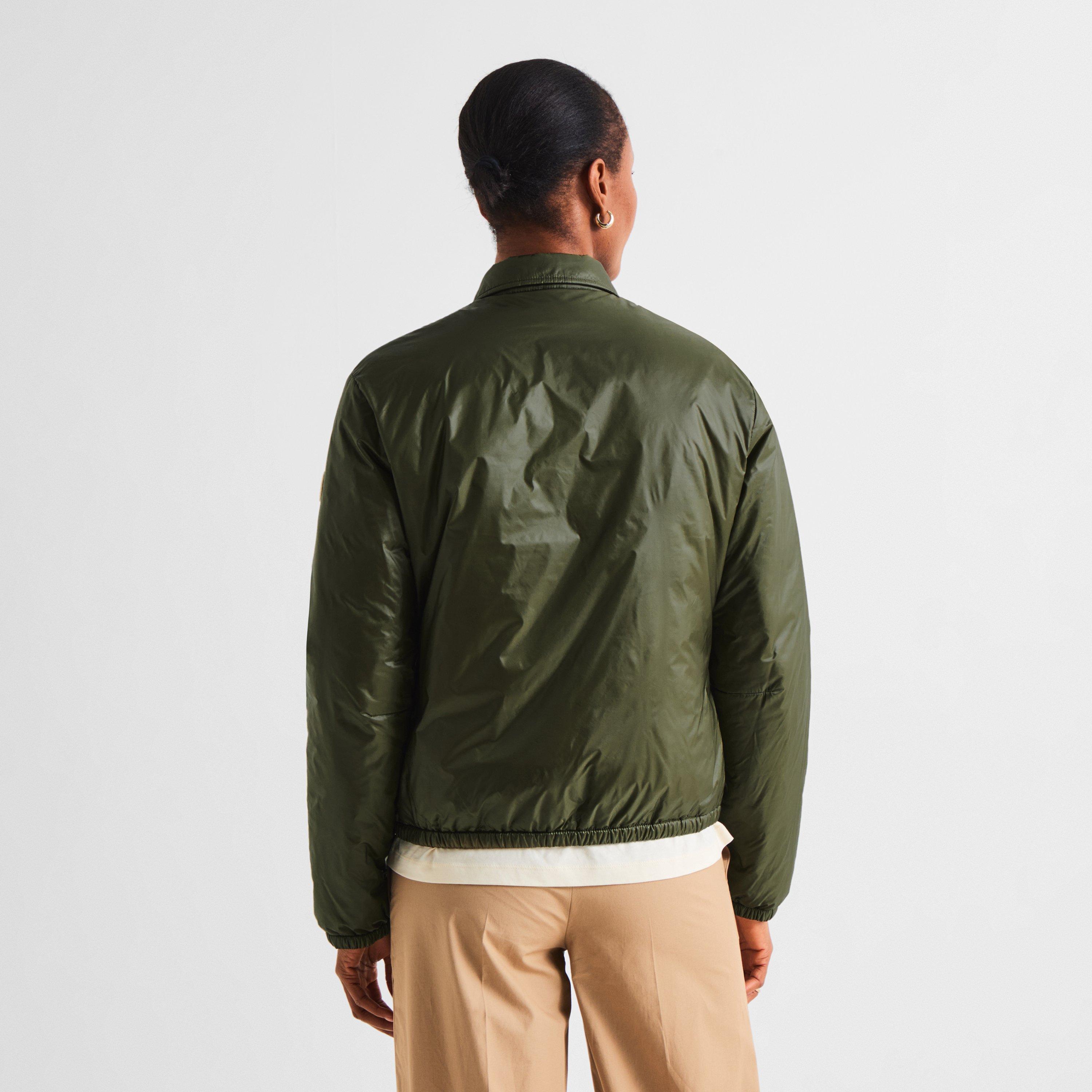 Khaki 825 - Moncler - Moncler Lanset Jkt Ld64 - 4