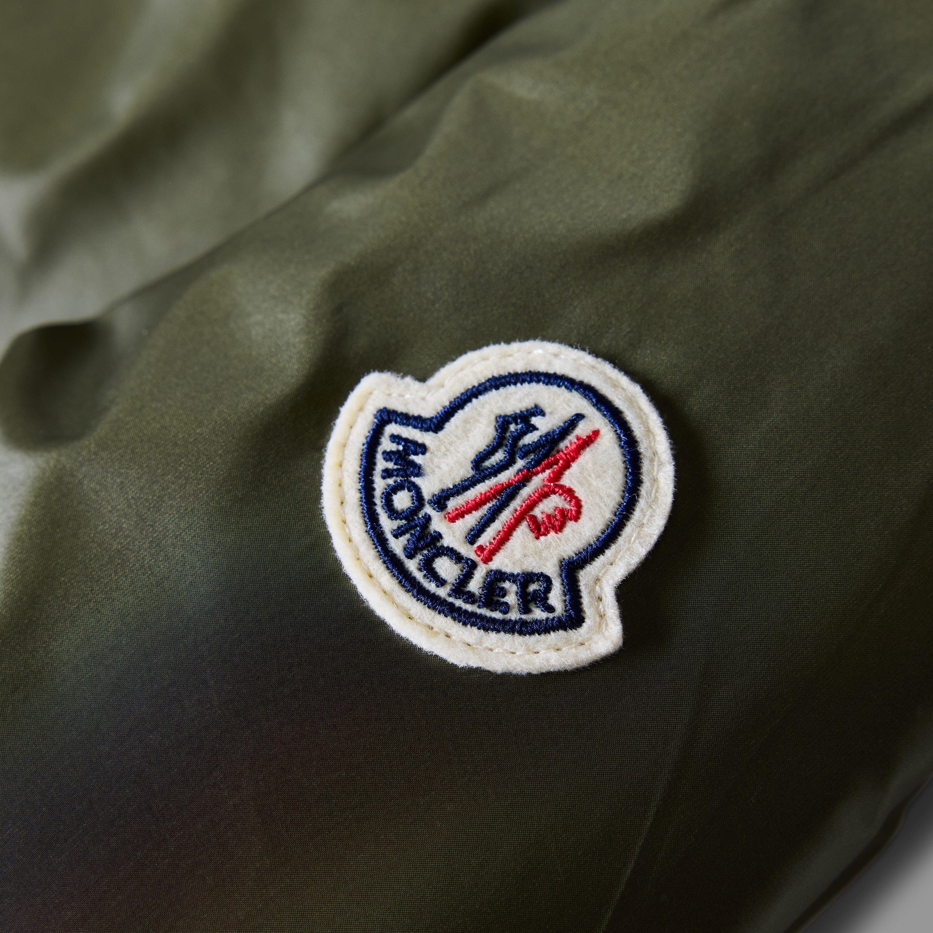 Khaki 825 - Moncler - Moncler Lanset Jkt Ld64 - 3