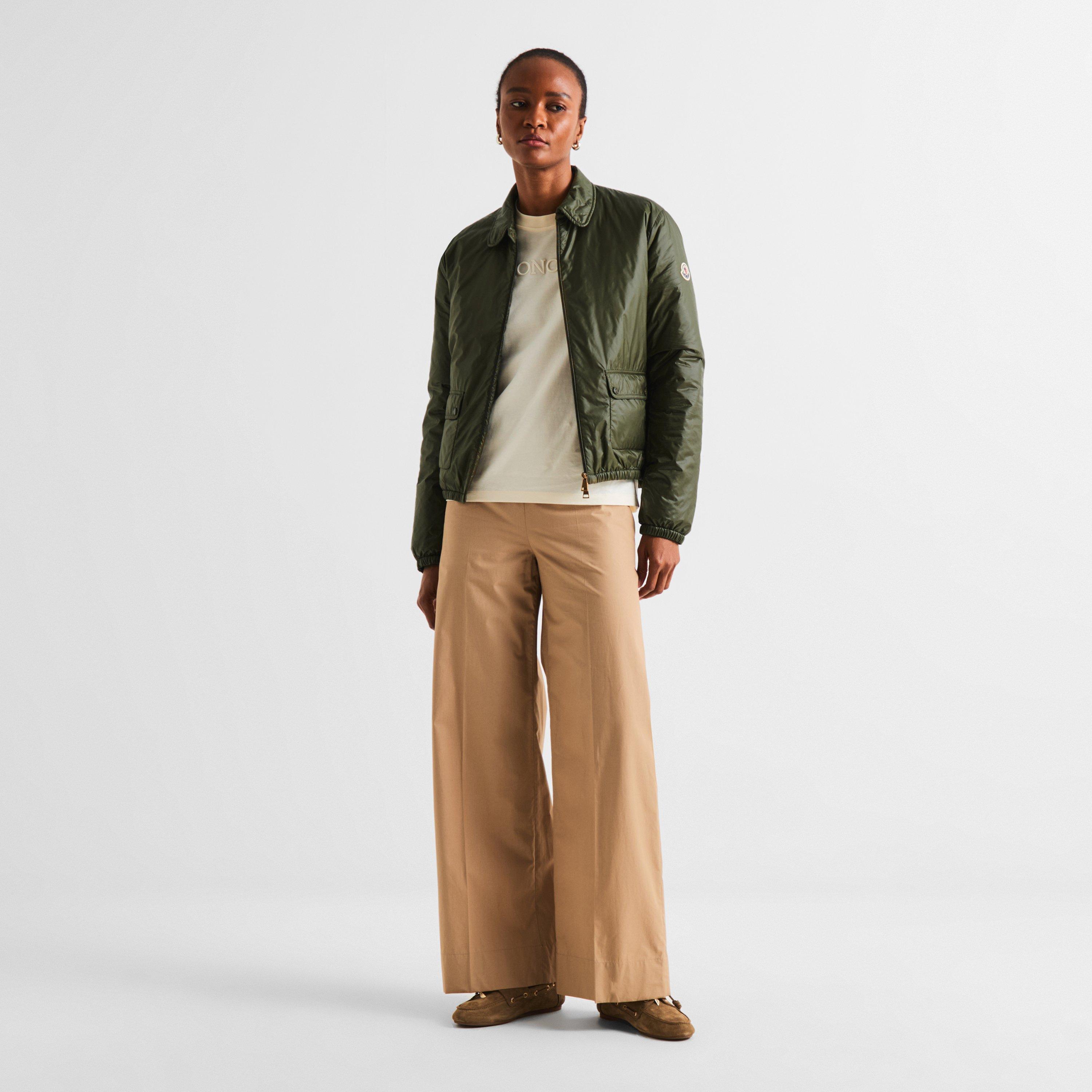 Khaki 825 - Moncler - Moncler Lanset Jkt Ld64 - 6