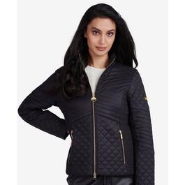 Barbour International Formation Jacket Womens