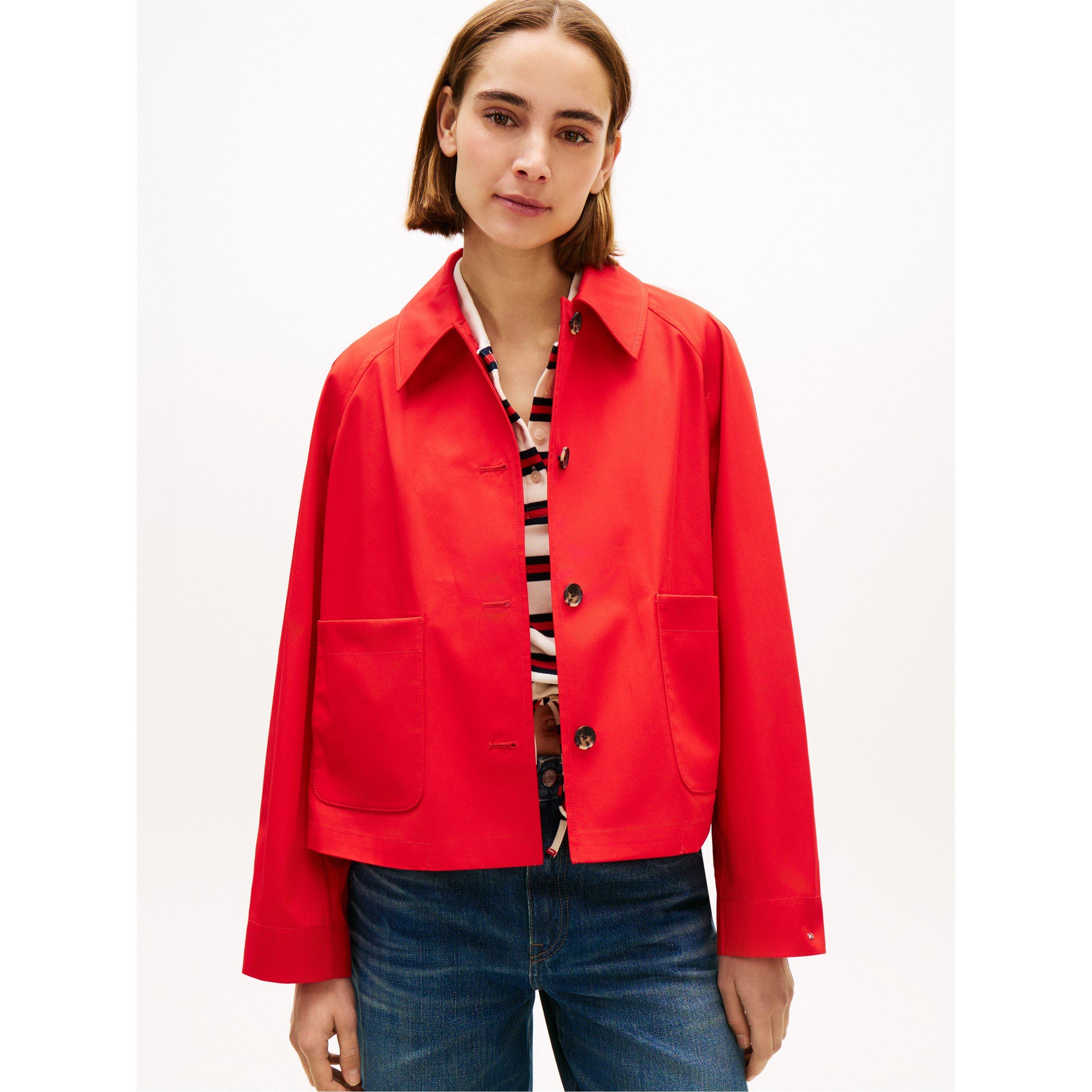 Fireworks - Tommy Hilfiger - Women's Barn Jacket - 2