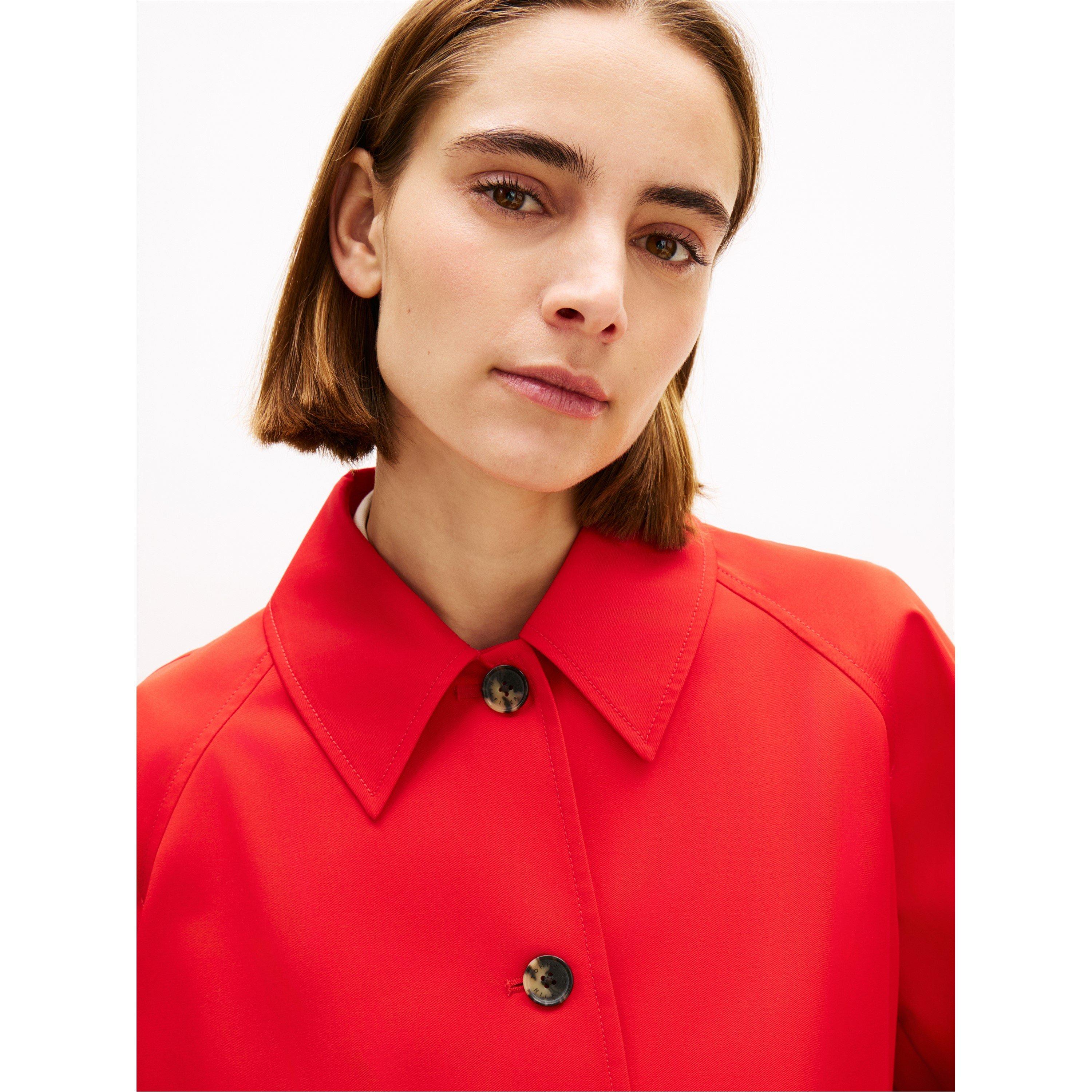 Fireworks - Tommy Hilfiger - Women's Barn Jacket - 3