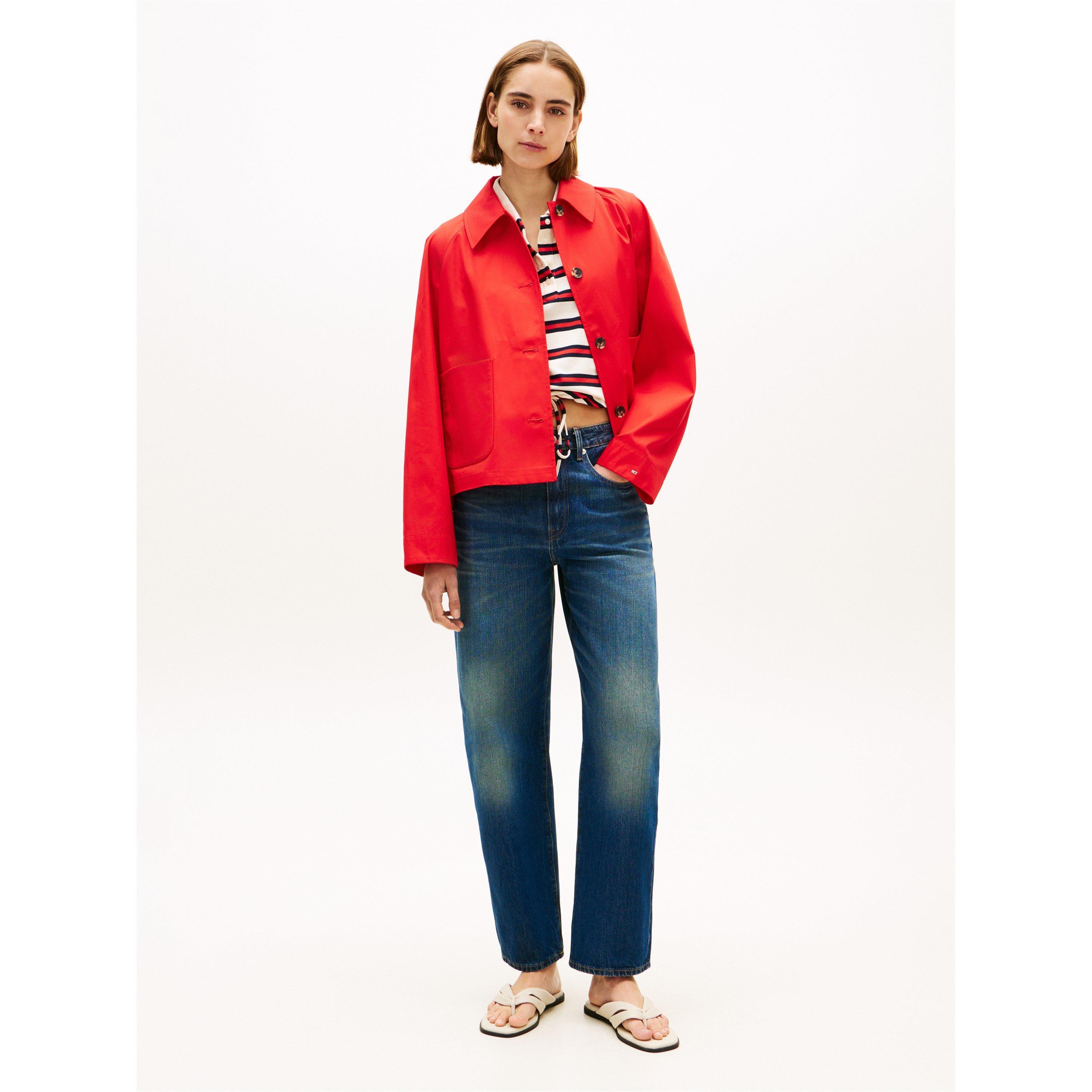 Fireworks - Tommy Hilfiger - Women's Barn Jacket - 4