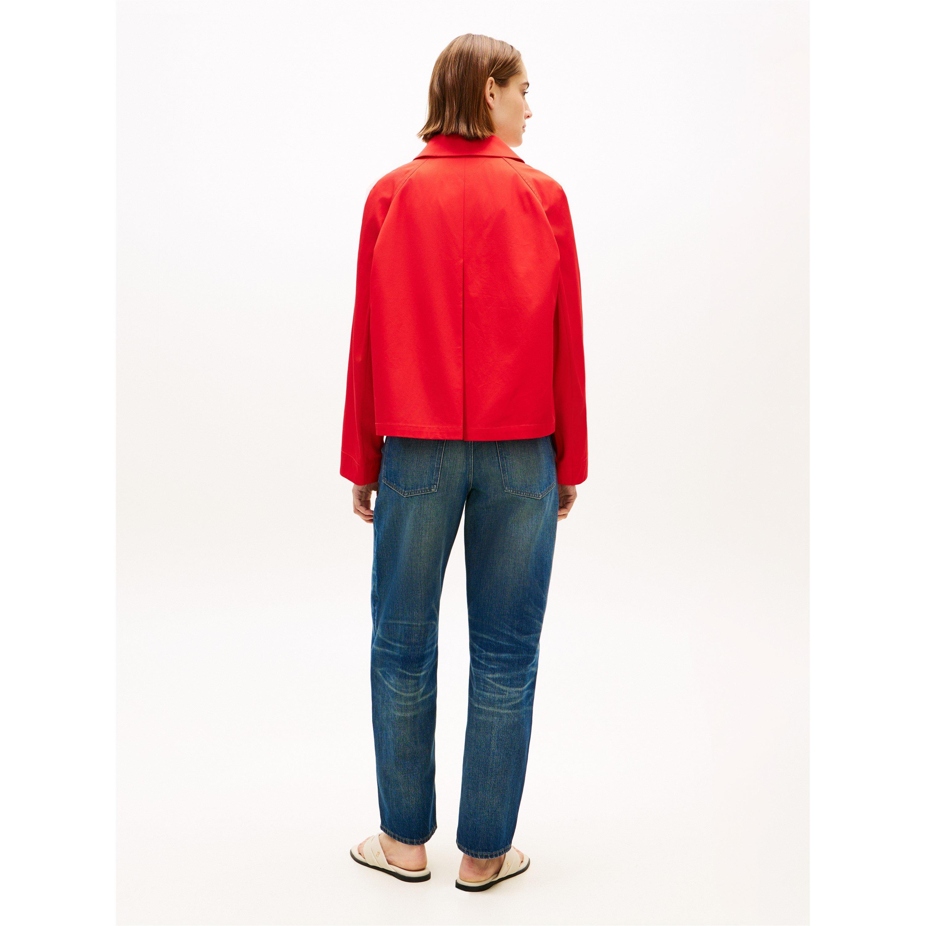Fireworks - Tommy Hilfiger - Women's Barn Jacket - 5