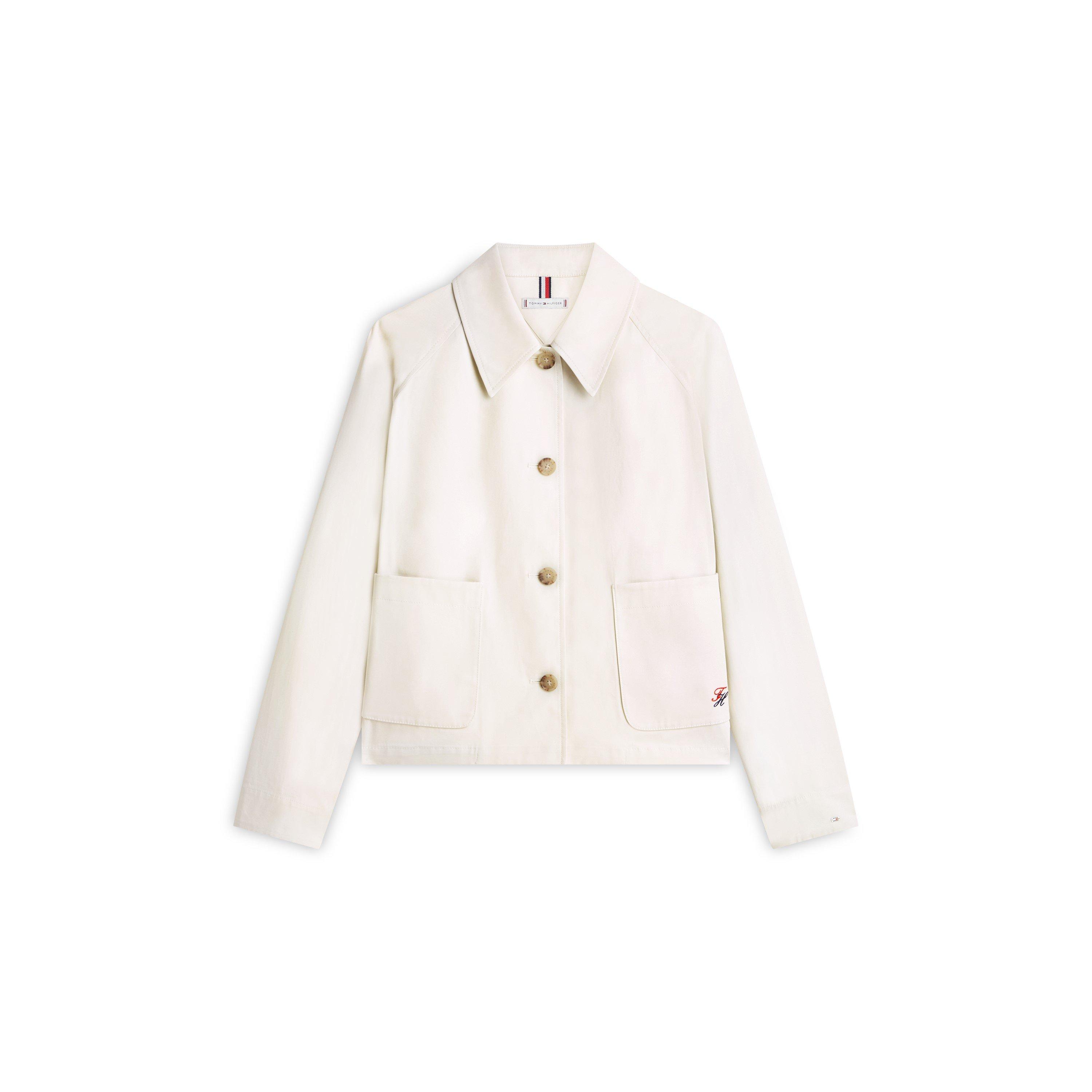 Light Silt - Tommy Hilfiger - Women's Barn Jacket - 1