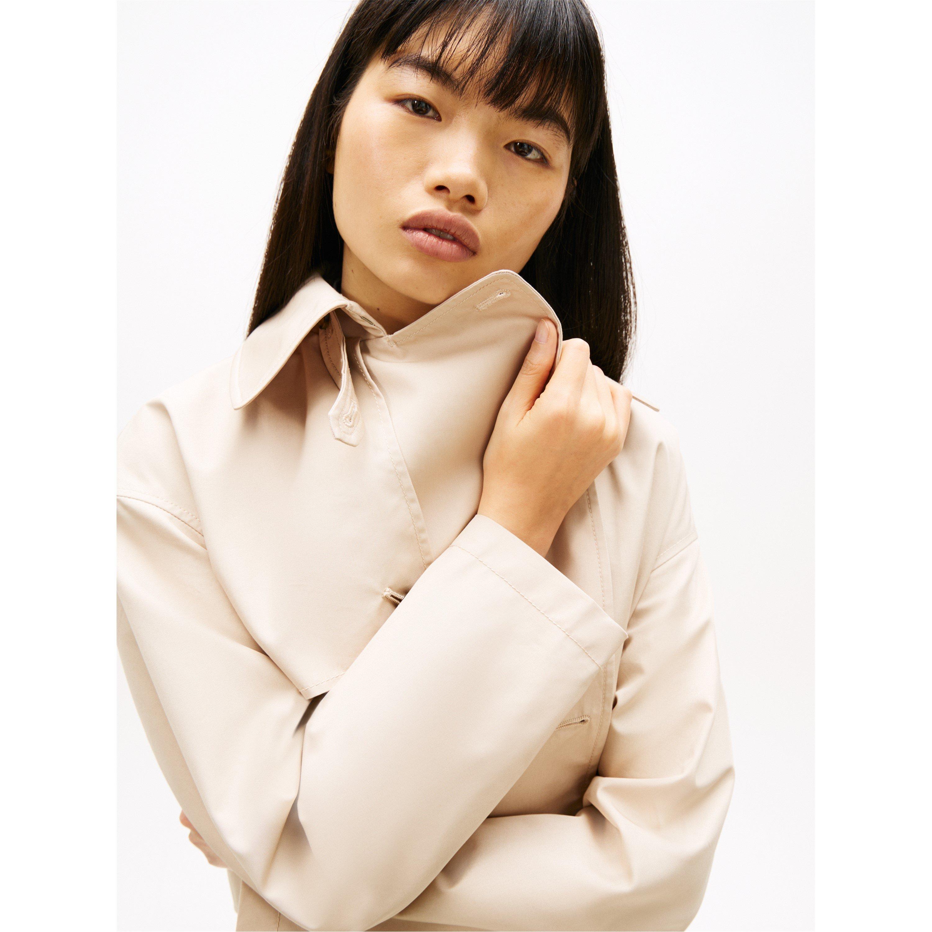 White Clay - Tommy Jeans - TJ Sh Trench Ld62 - 3