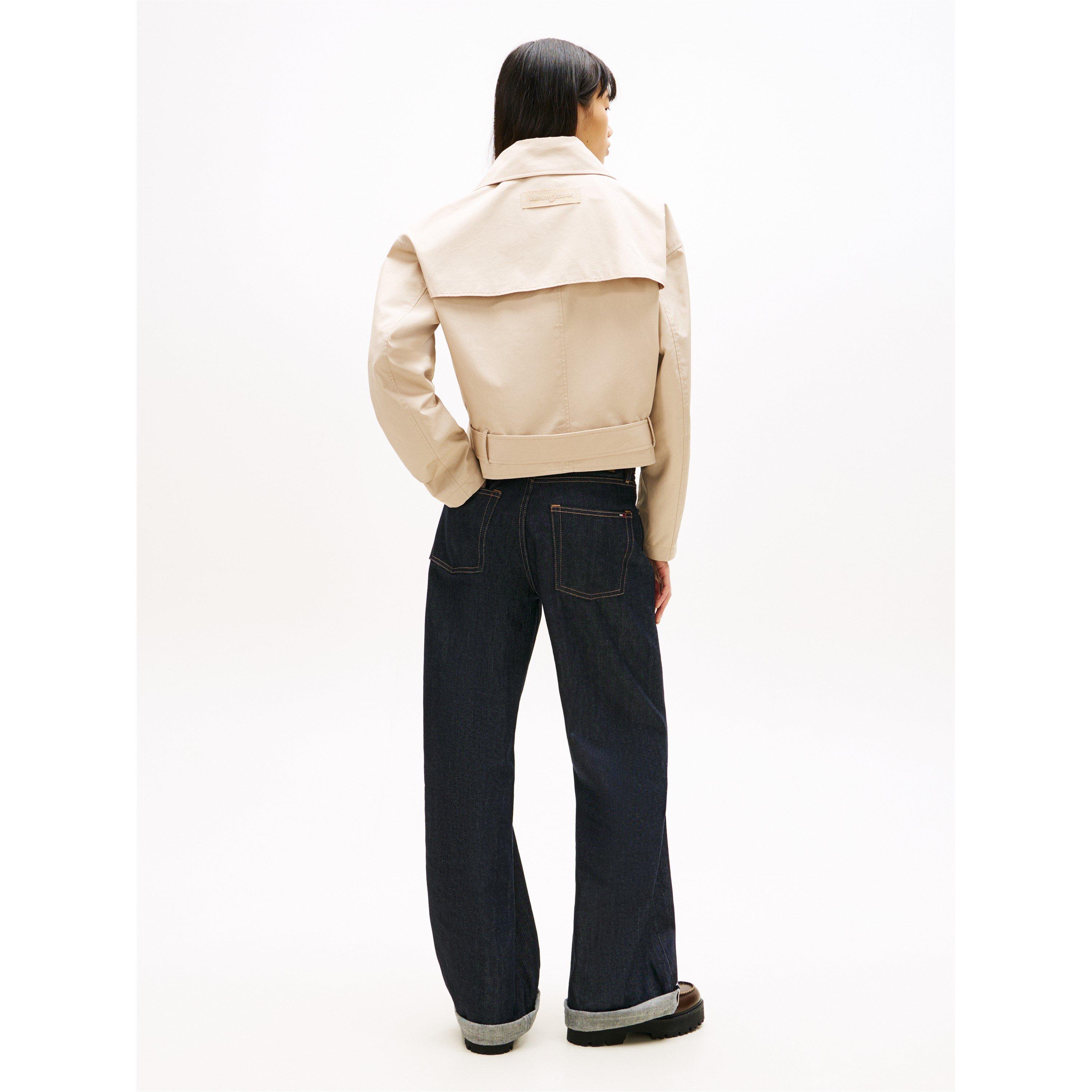 White Clay - Tommy Jeans - TJ Sh Trench Ld62 - 5