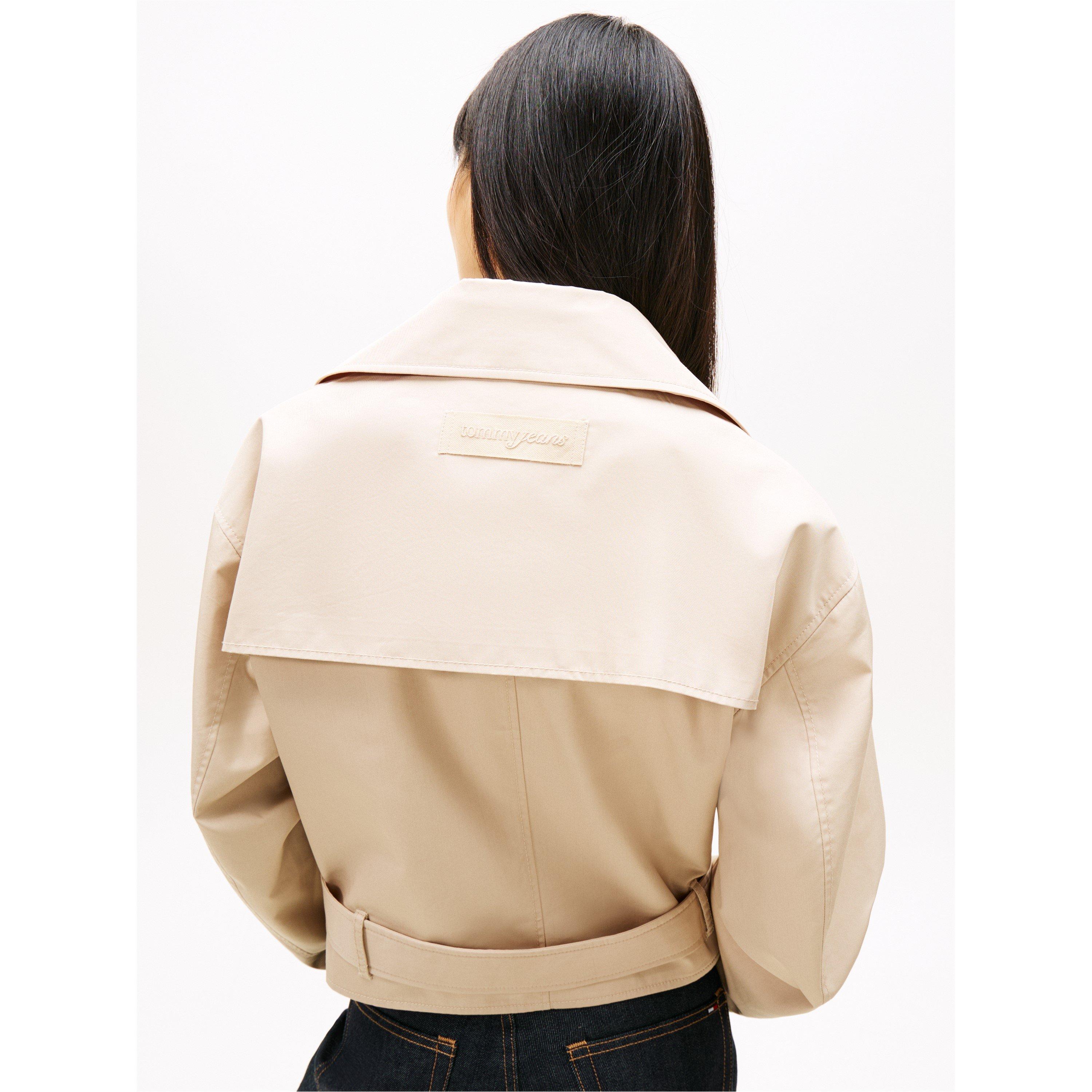 White Clay - Tommy Jeans - TJ Sh Trench Ld62 - 6