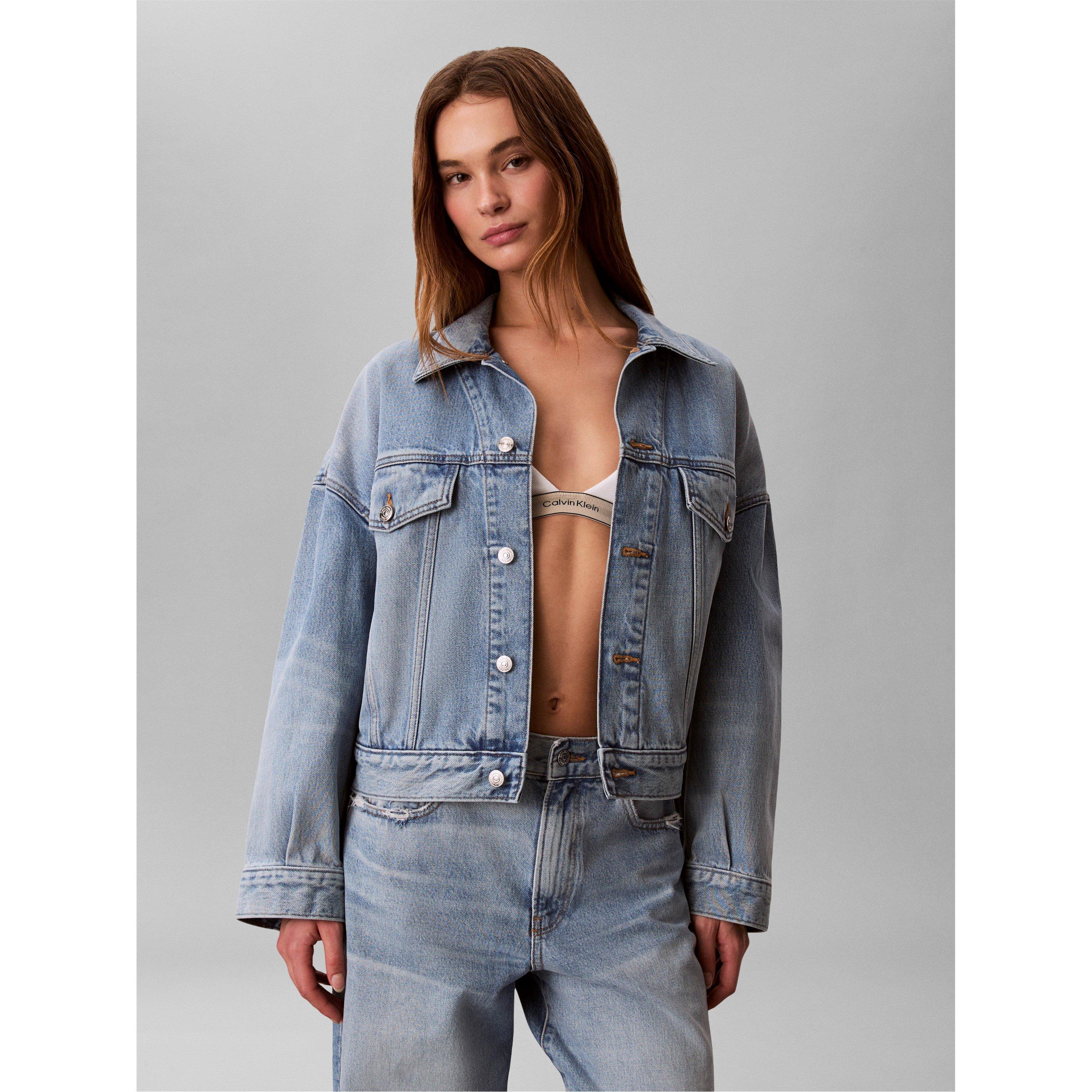 Vintage Moss - Calvin Klein Jeans - CKJ Rlxd Dnm Truck Ld62 - 2