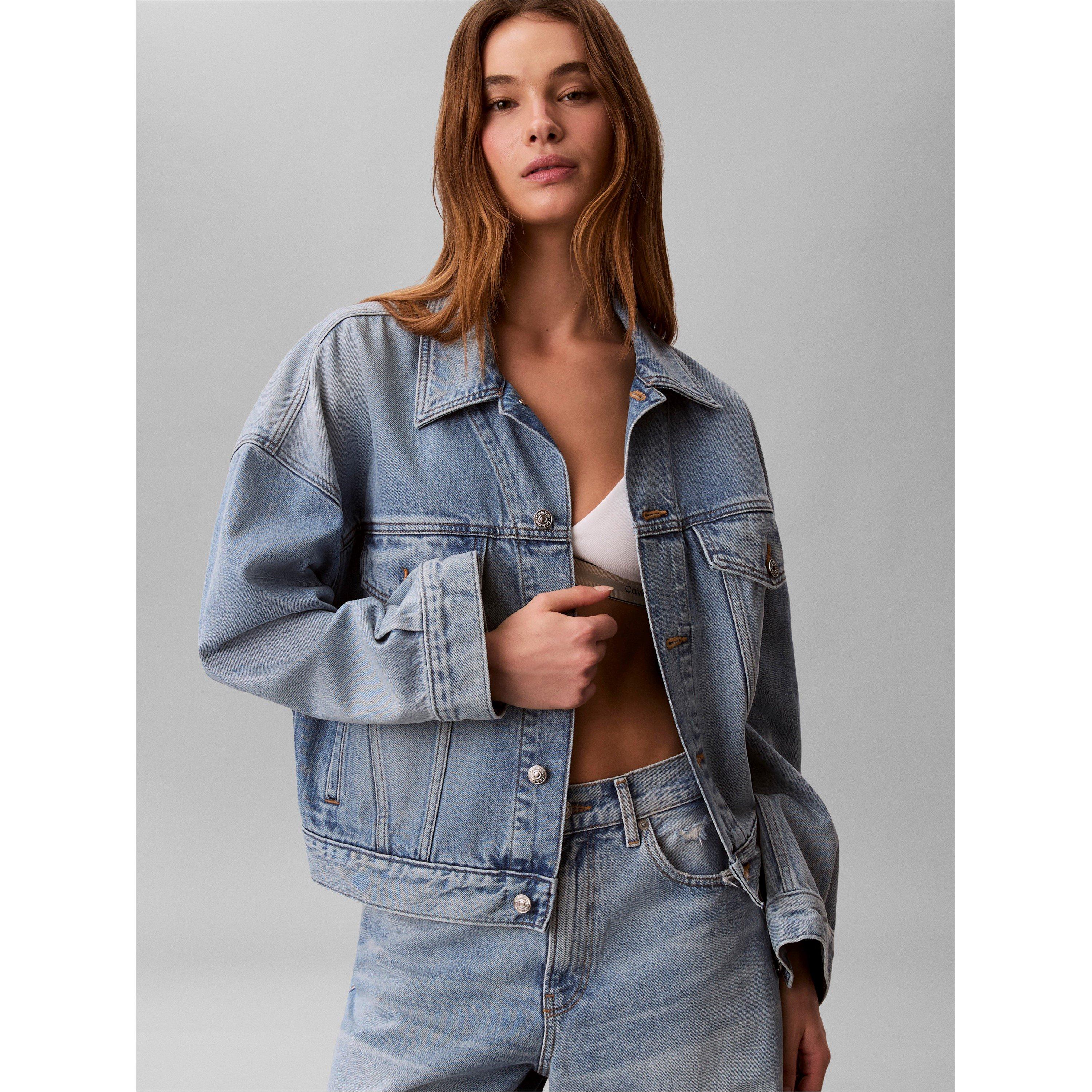 Vintage Moss - Calvin Klein Jeans - CKJ Rlxd Dnm Truck Ld62 - 4