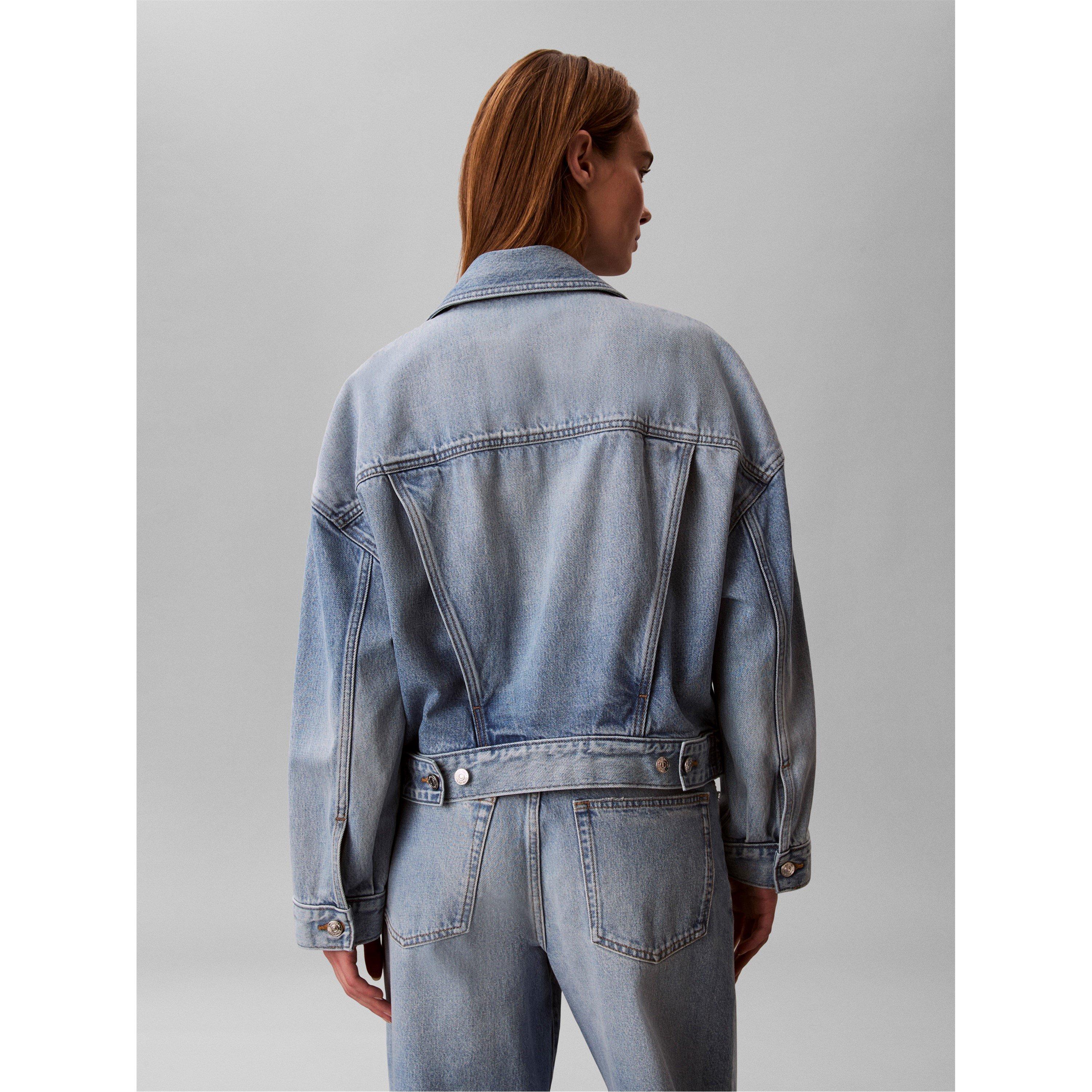 Vintage Moss - Calvin Klein Jeans - CKJ Rlxd Dnm Truck Ld62 - 5