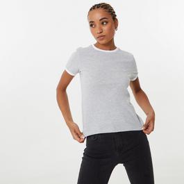 Jack Wills Trinkey Ringer T-Shirt