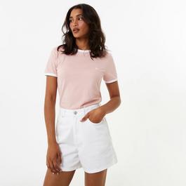 Jack Wills Trinkey Ringer T-Shirt