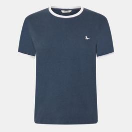 Jack Wills Trinkey Ringer T-Shirt