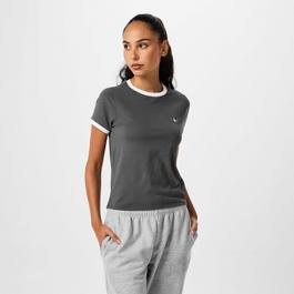 Jack Wills Trinkey Ringer T-Shirt