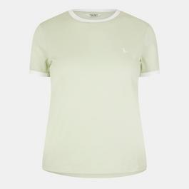 Jack Wills Trinkey Ringer T-Shirt