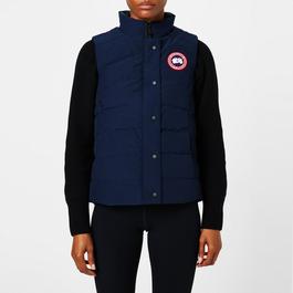 Canada Goose Women'S Freestyle Cotton Gilet