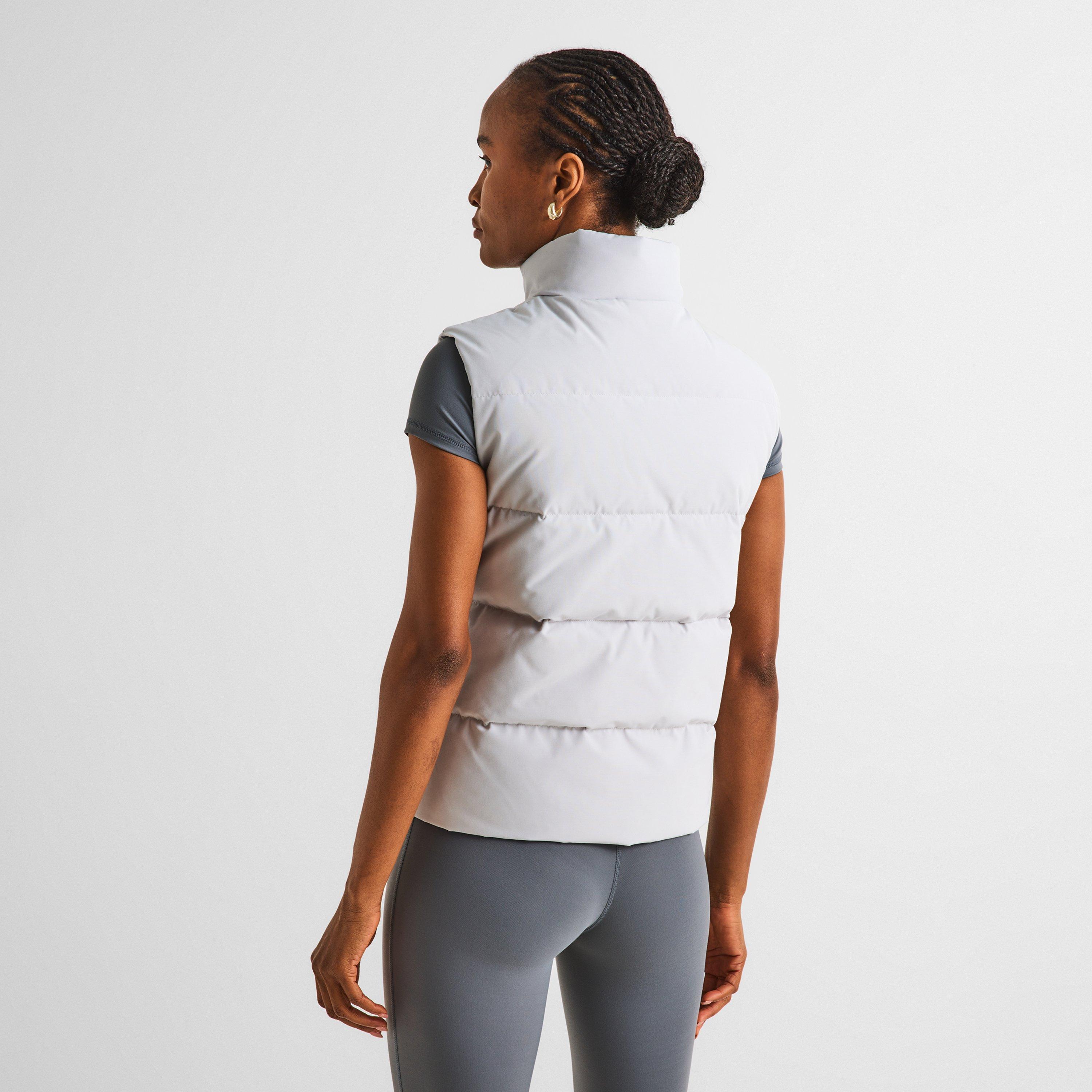 Lunar Frost - Canada Goose - Women's Freestyle  Water Resistant Duck Down Gilet - 4