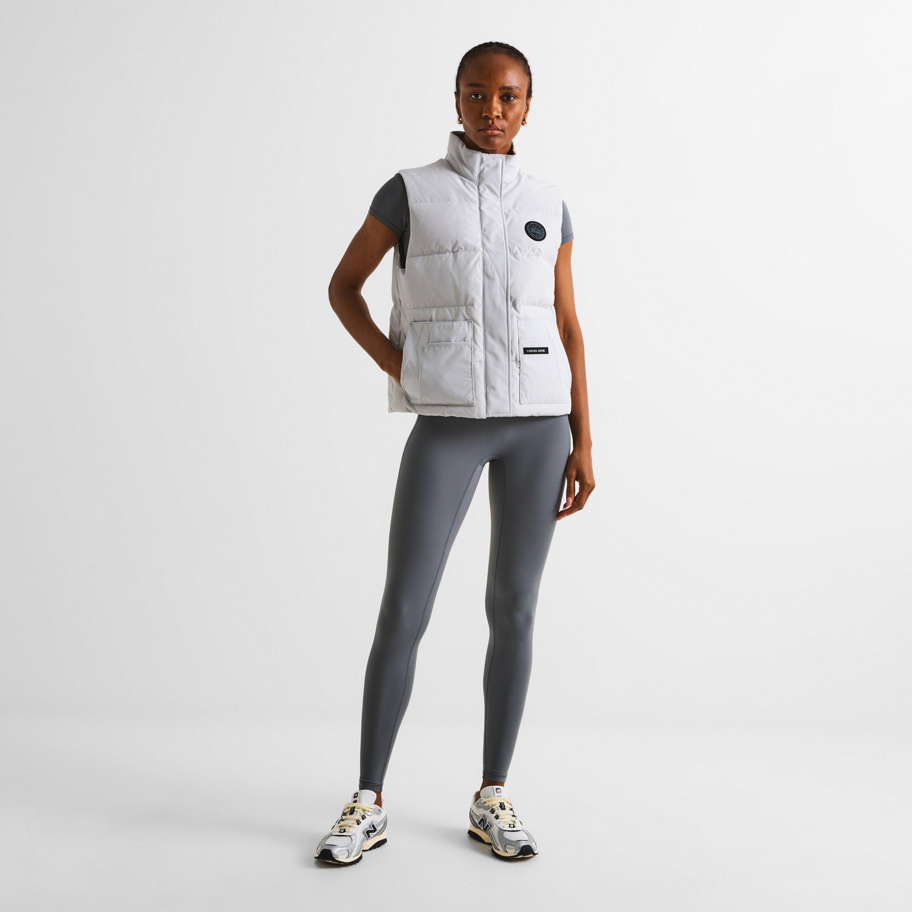Lunar Frost - Canada Goose - Women's Freestyle  Water Resistant Duck Down Gilet - 6