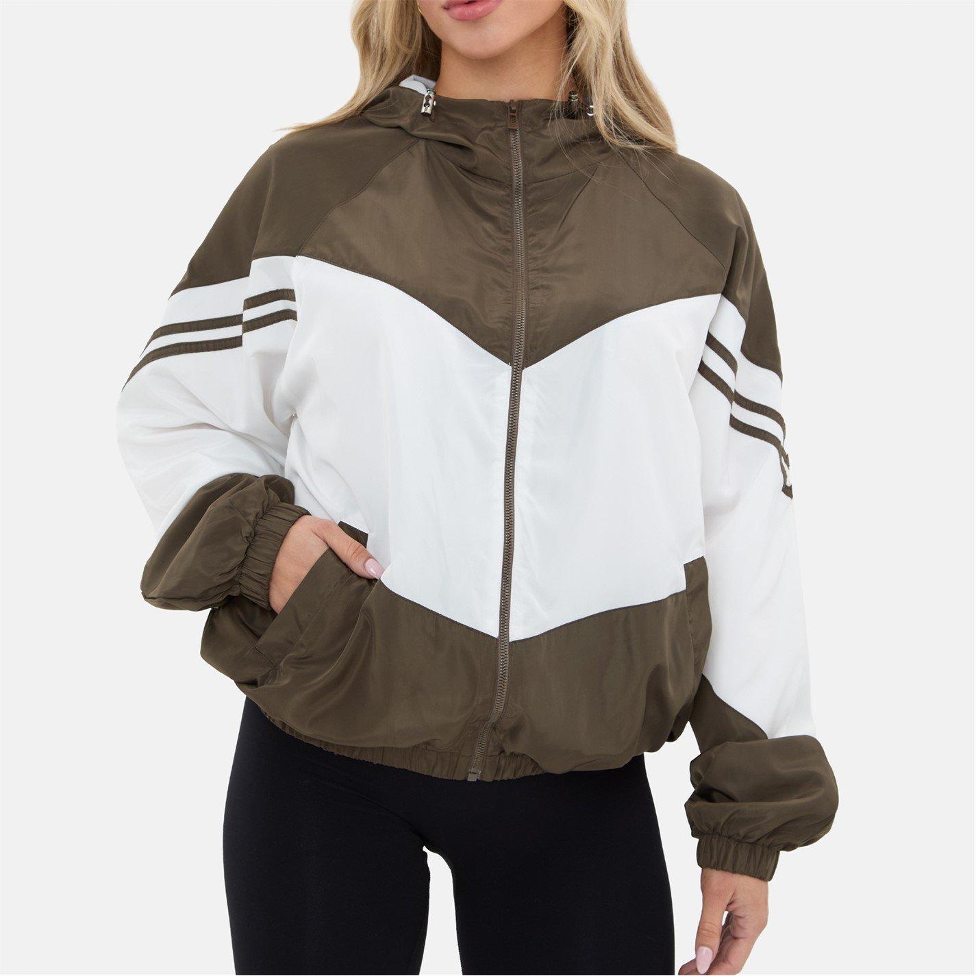 I Saw It First Windbreaker Jacket