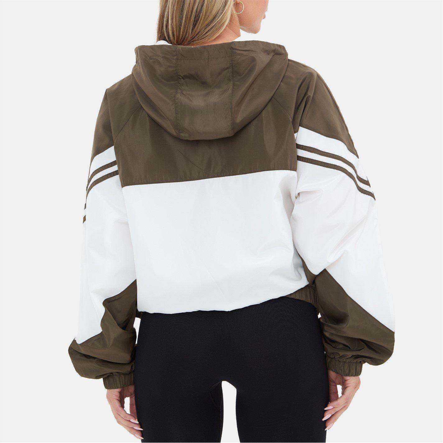Olive - I Saw It First - Windbreaker Jacket - 4
