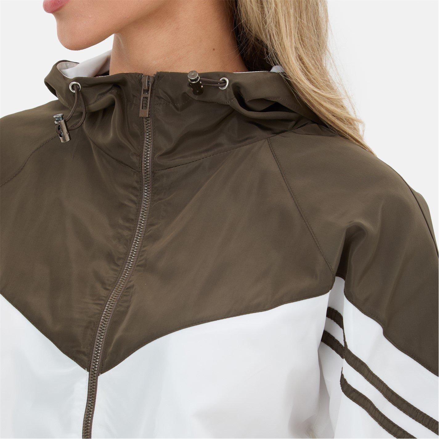 Olive - I Saw It First - Windbreaker Jacket - 5